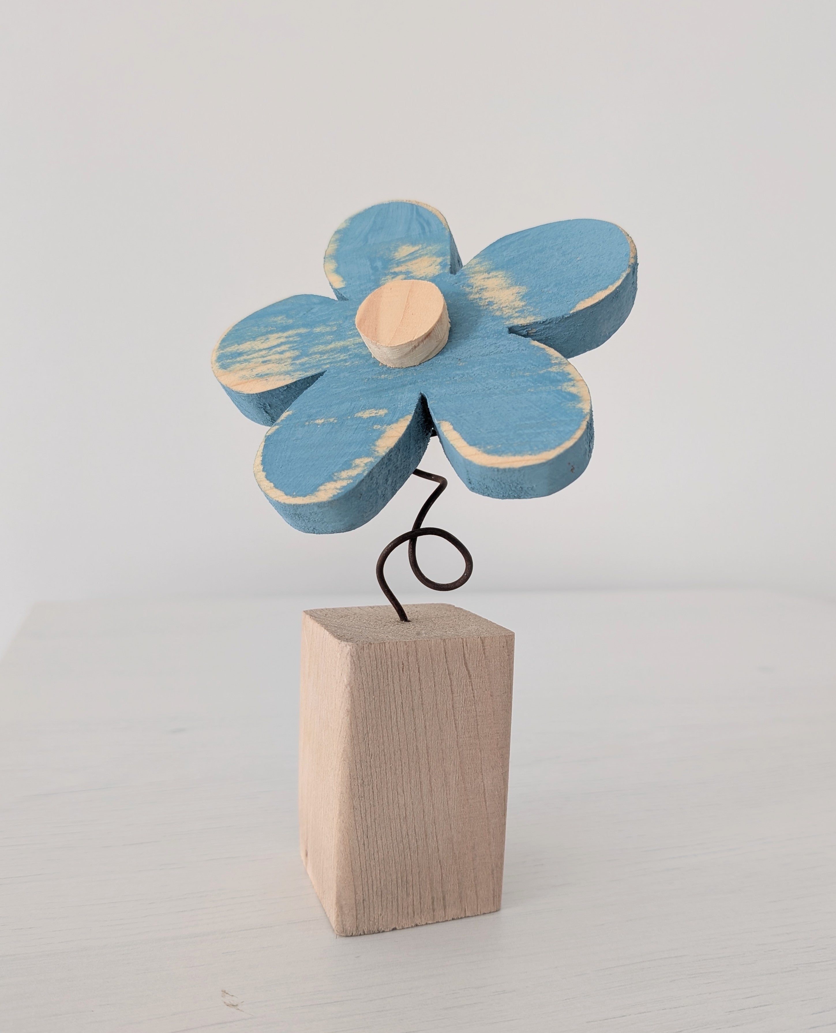 Wooden Flower Stand