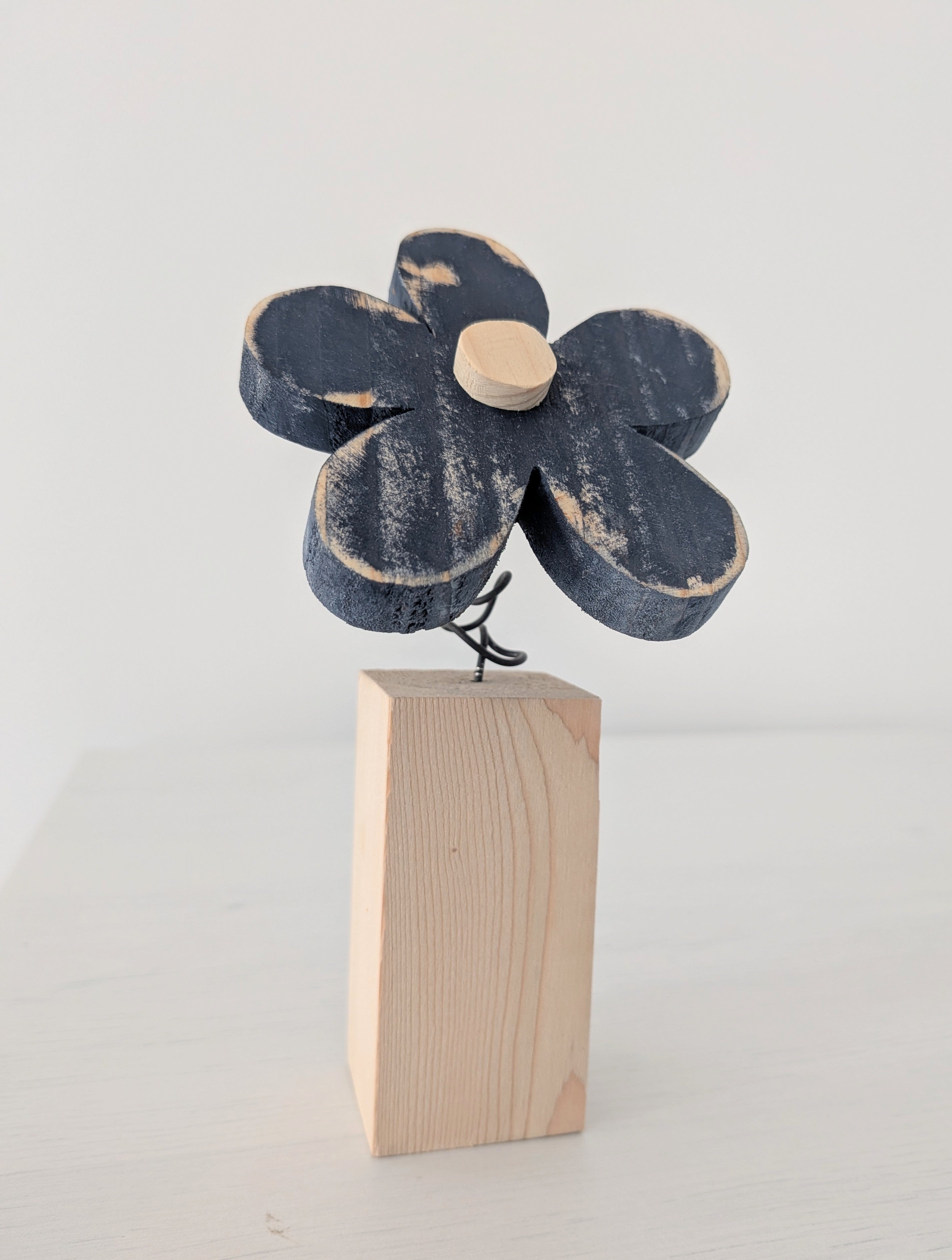 Wooden Flower Stand