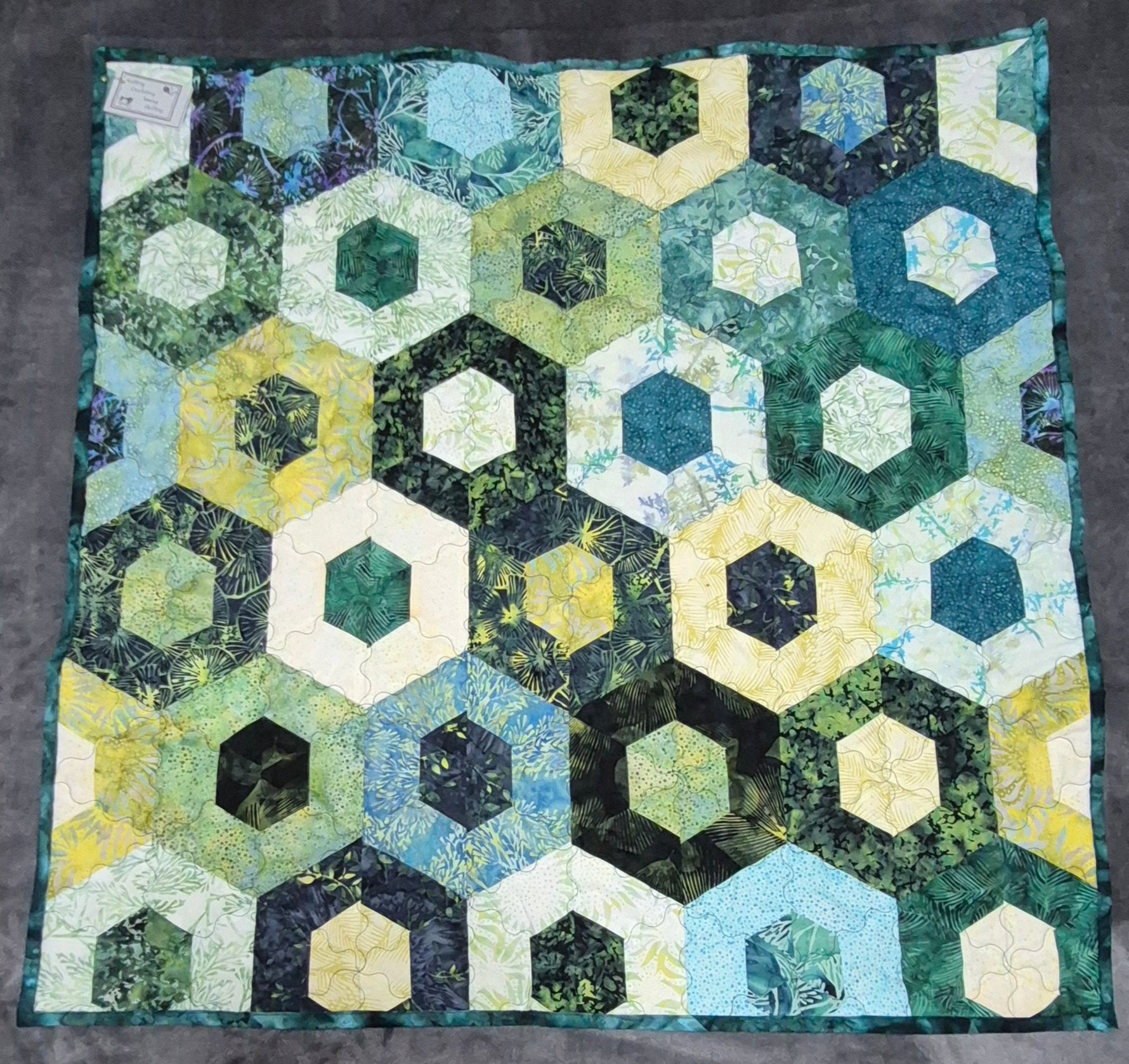 Small Quilt
