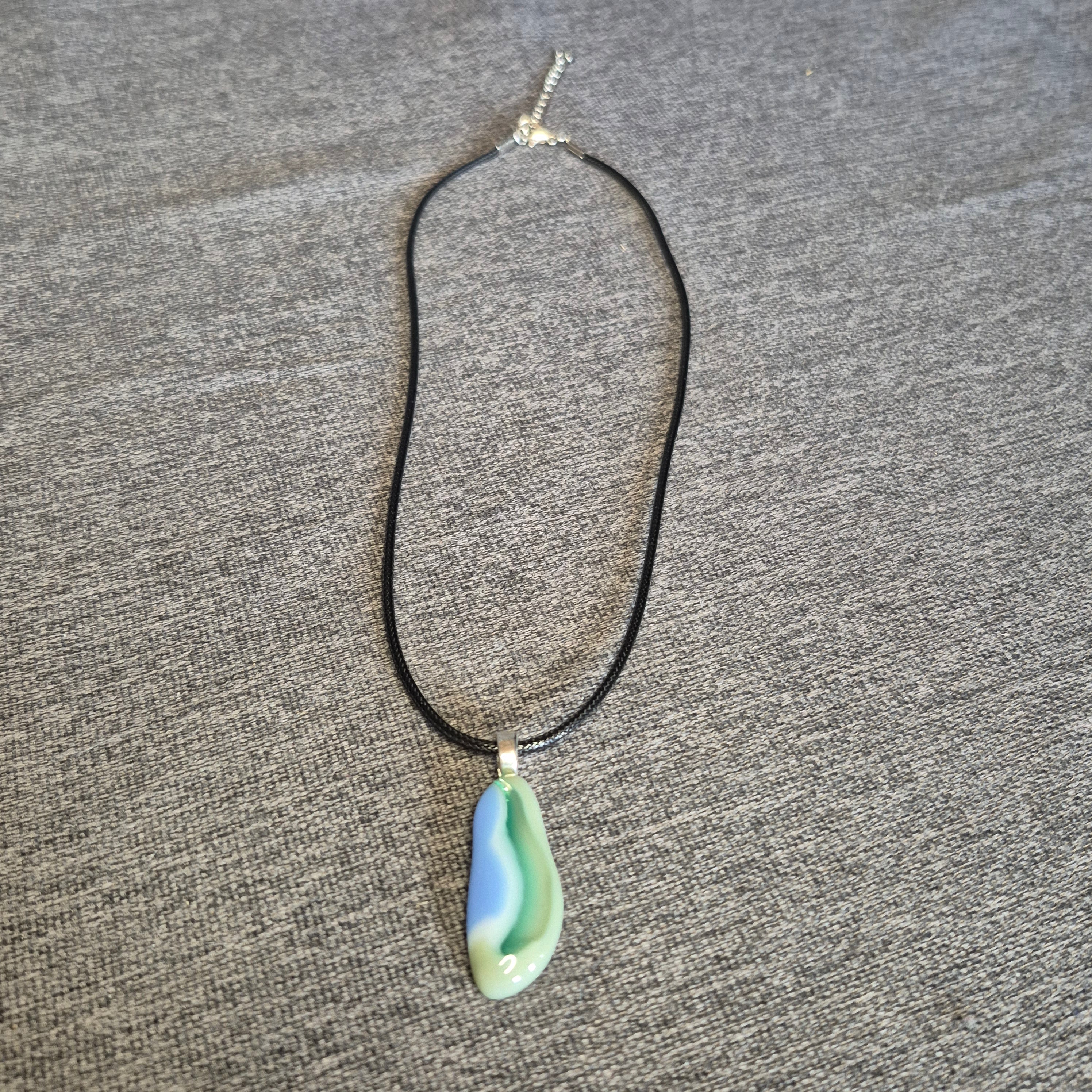 Pendant - Fused Glass