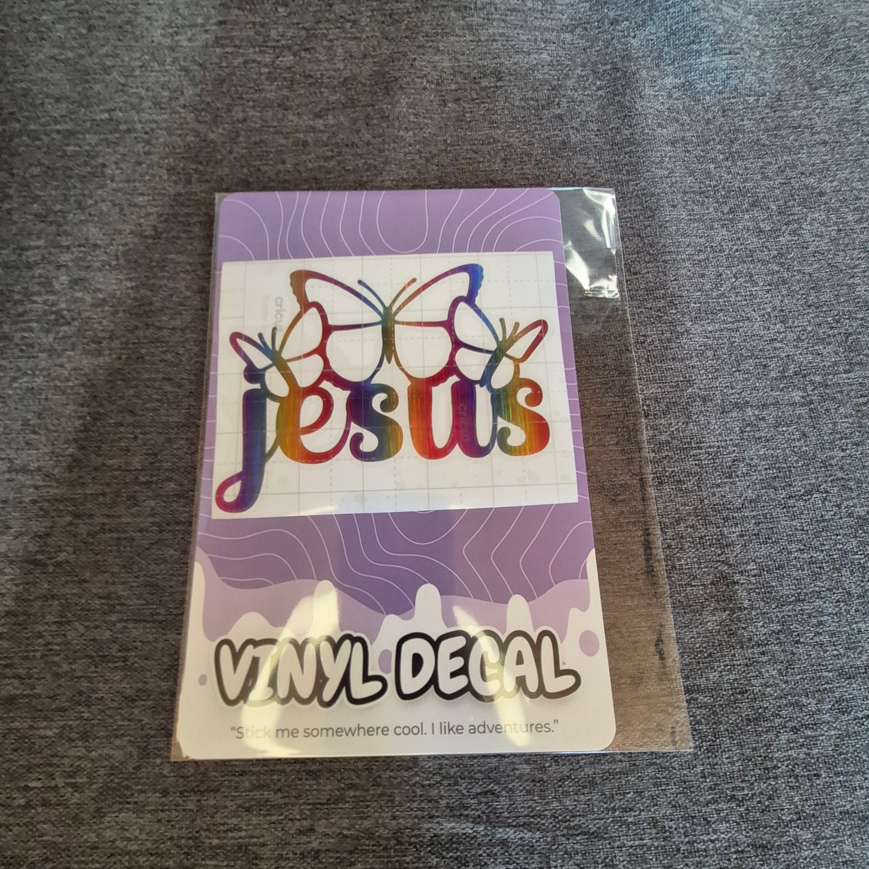 Vinyl Decal
