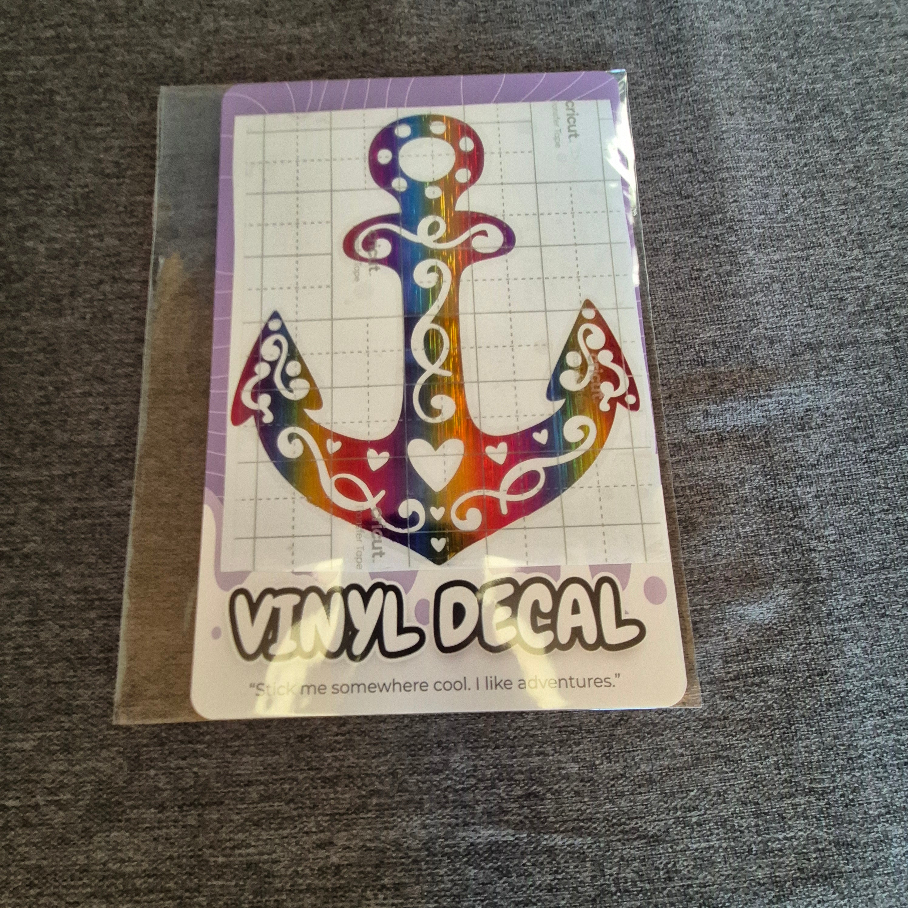 Vinyl Decal