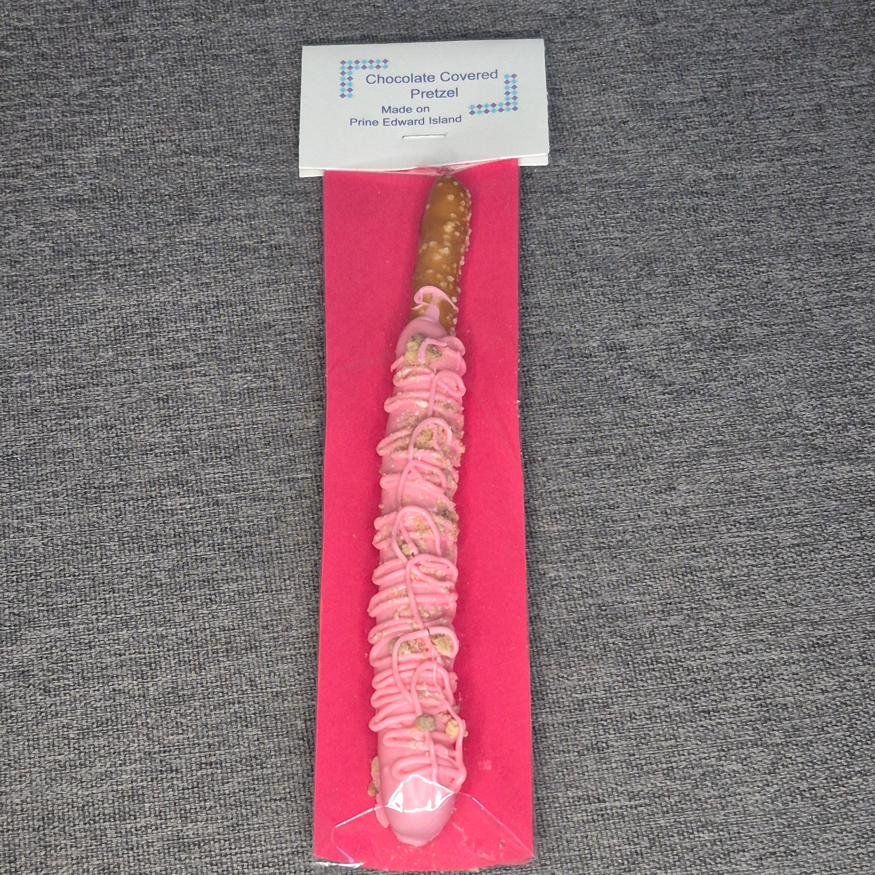 Chocolate Covered Pretzel