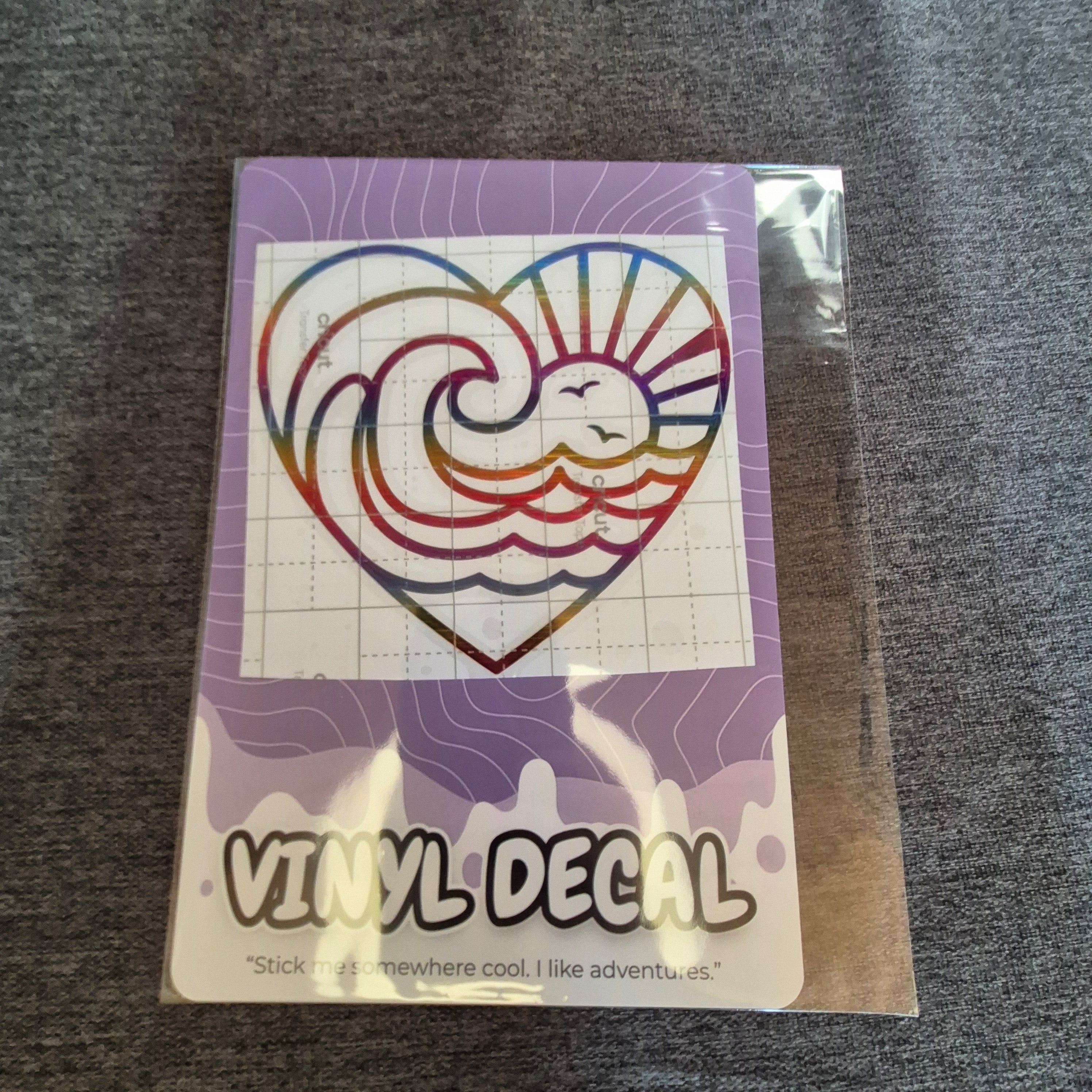 Vinyl Decal