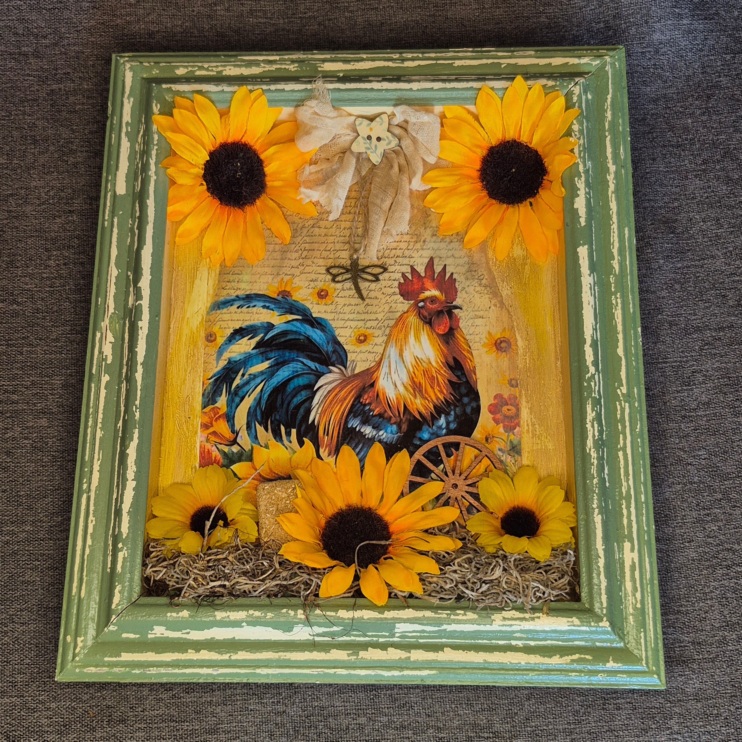Rooster Picture