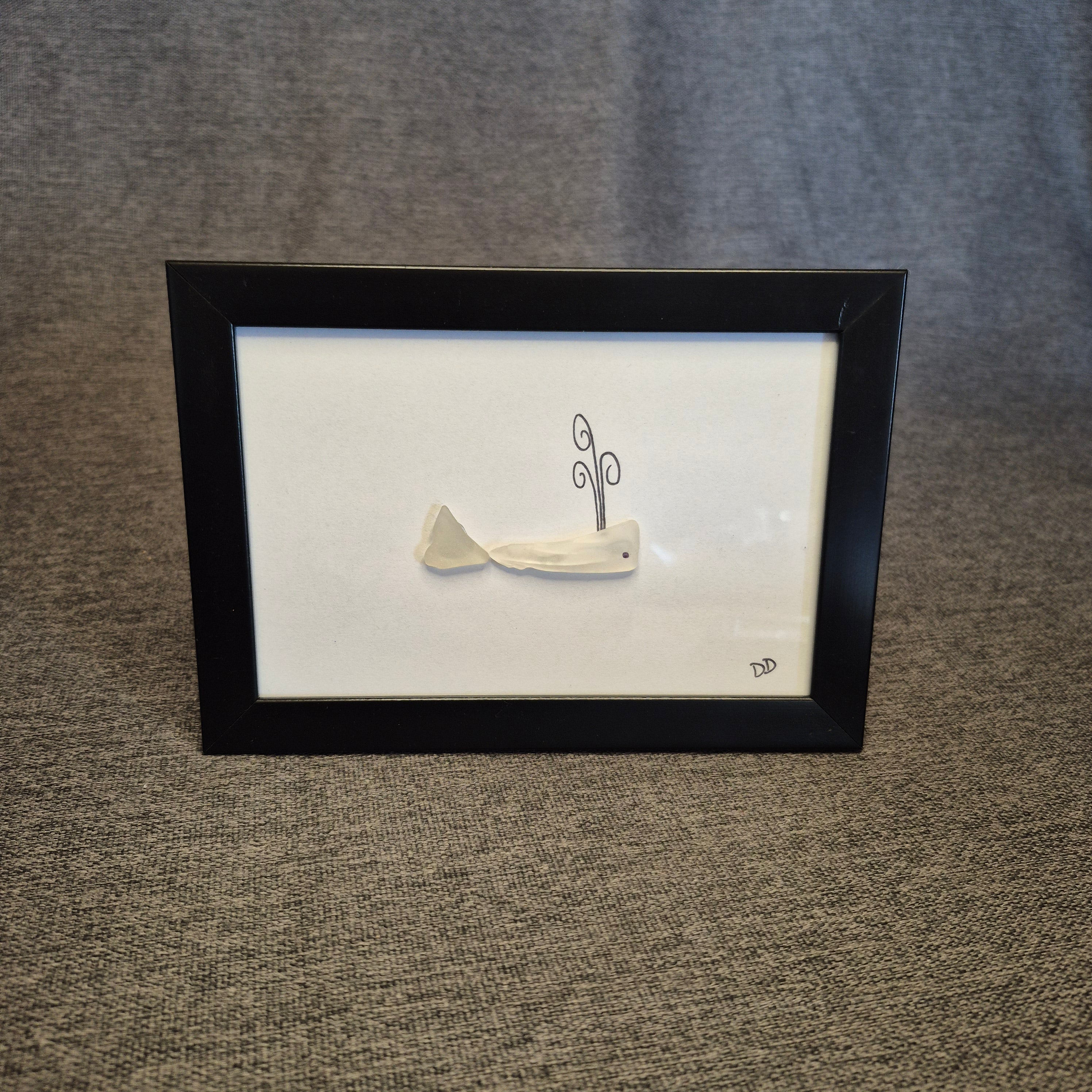 Sea Glass Artwork - Nautical