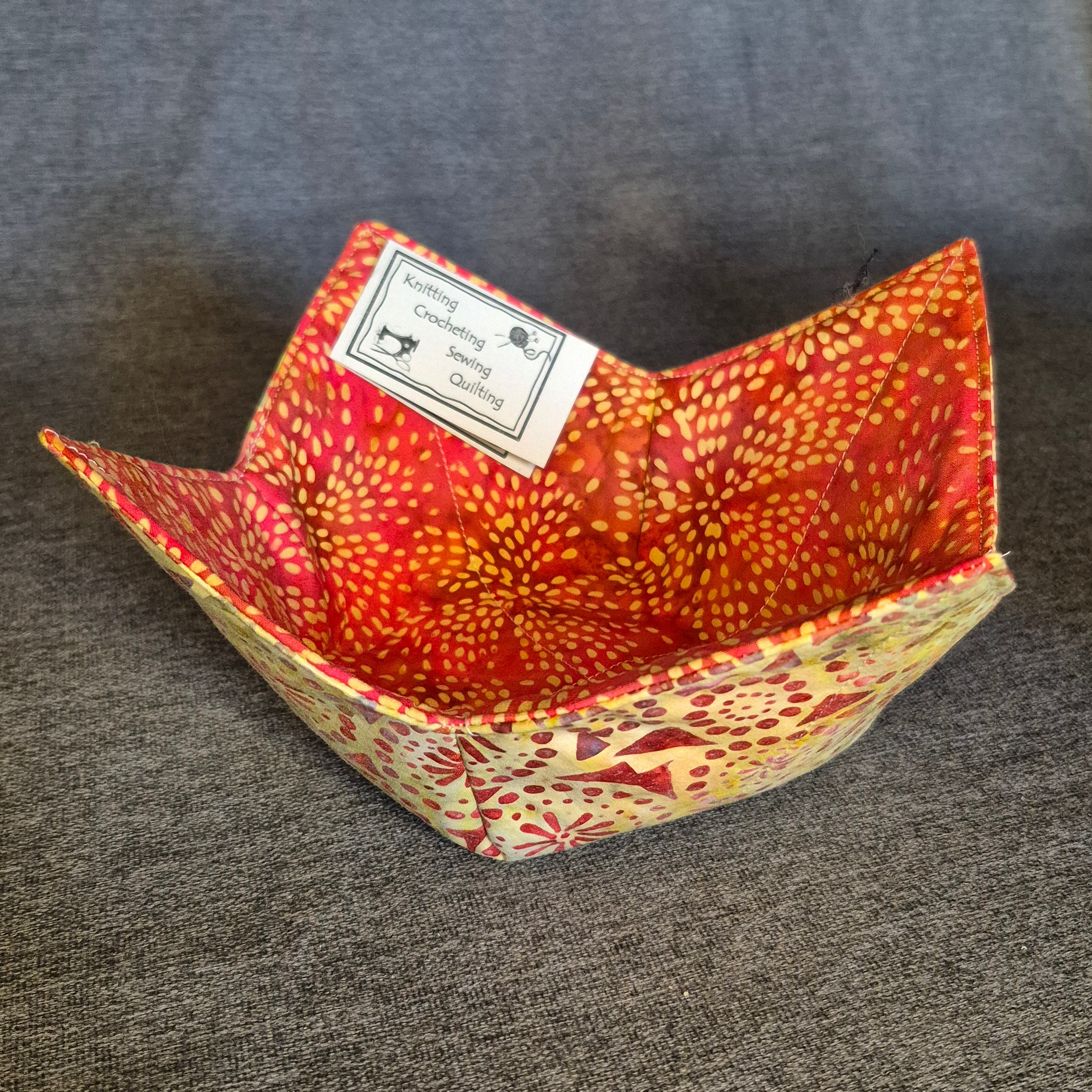 Bowl Cozies