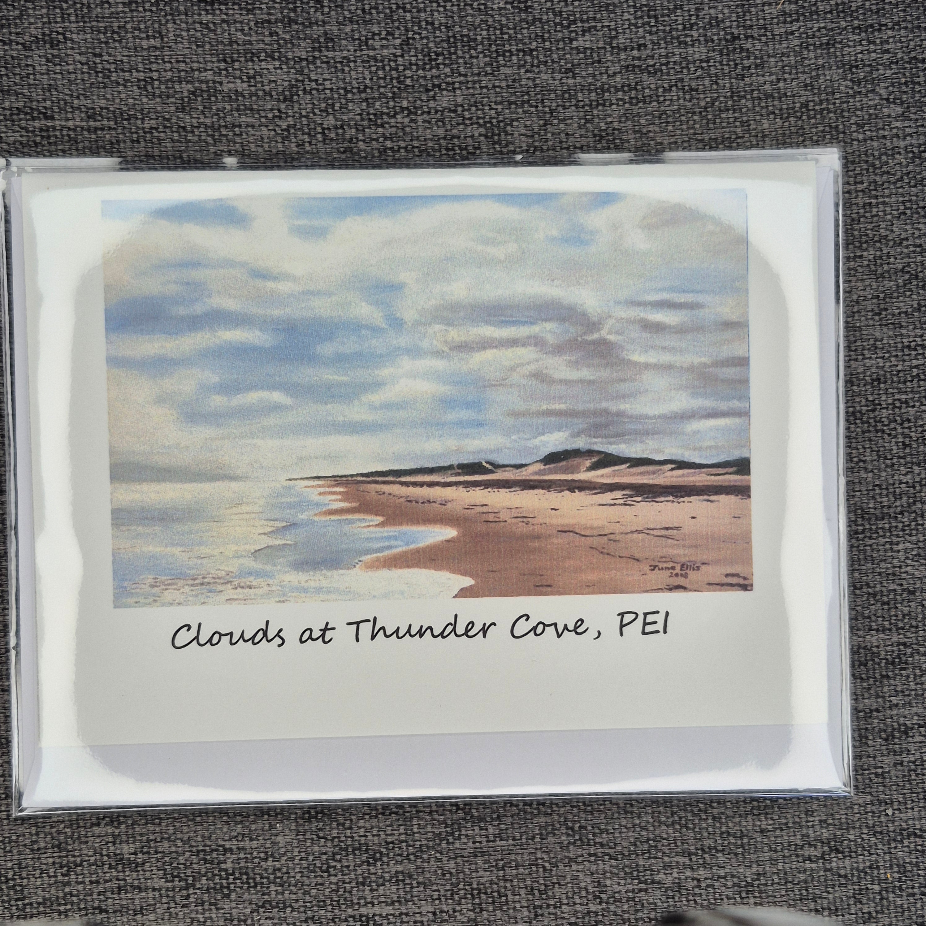 PEI Notecards