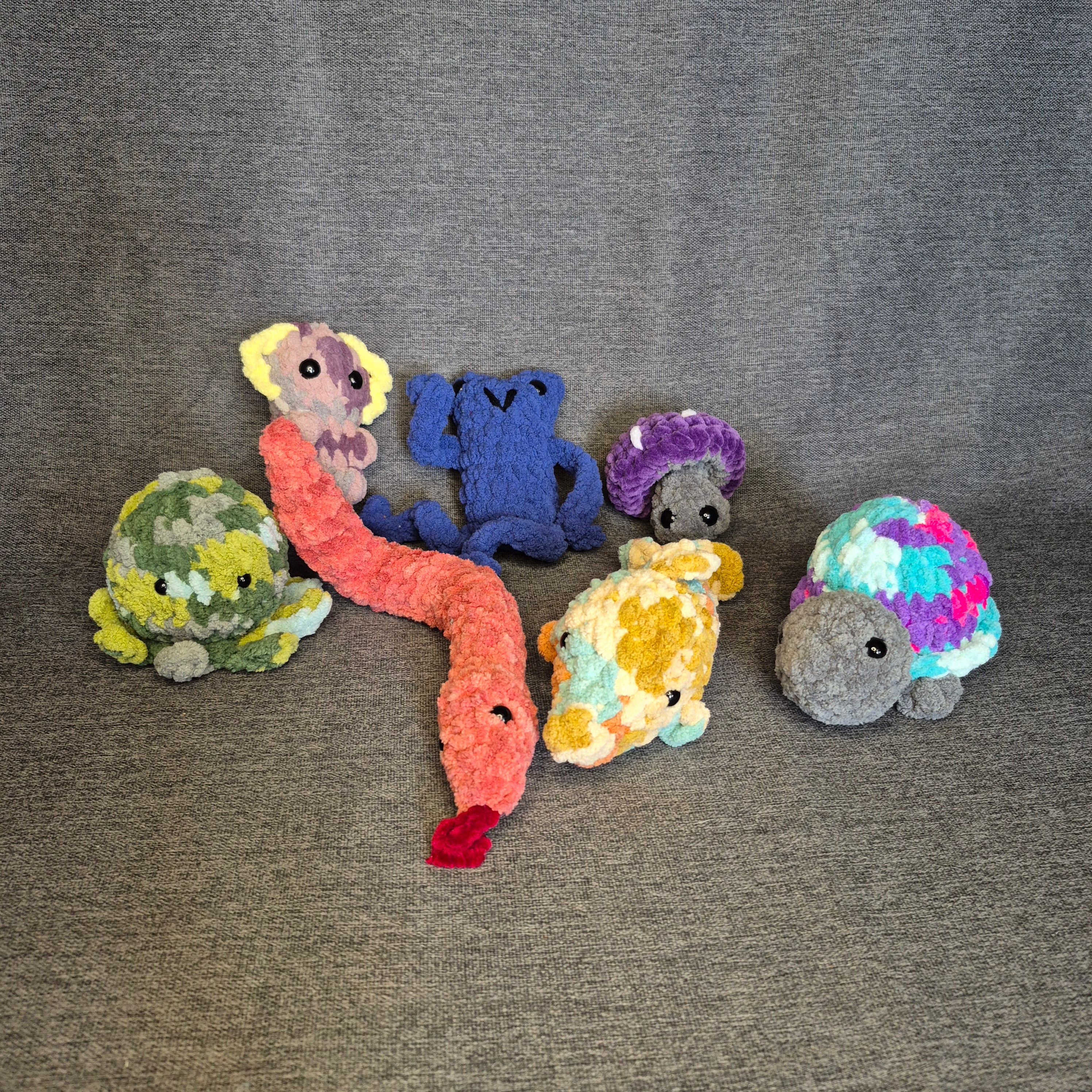 Stuffies