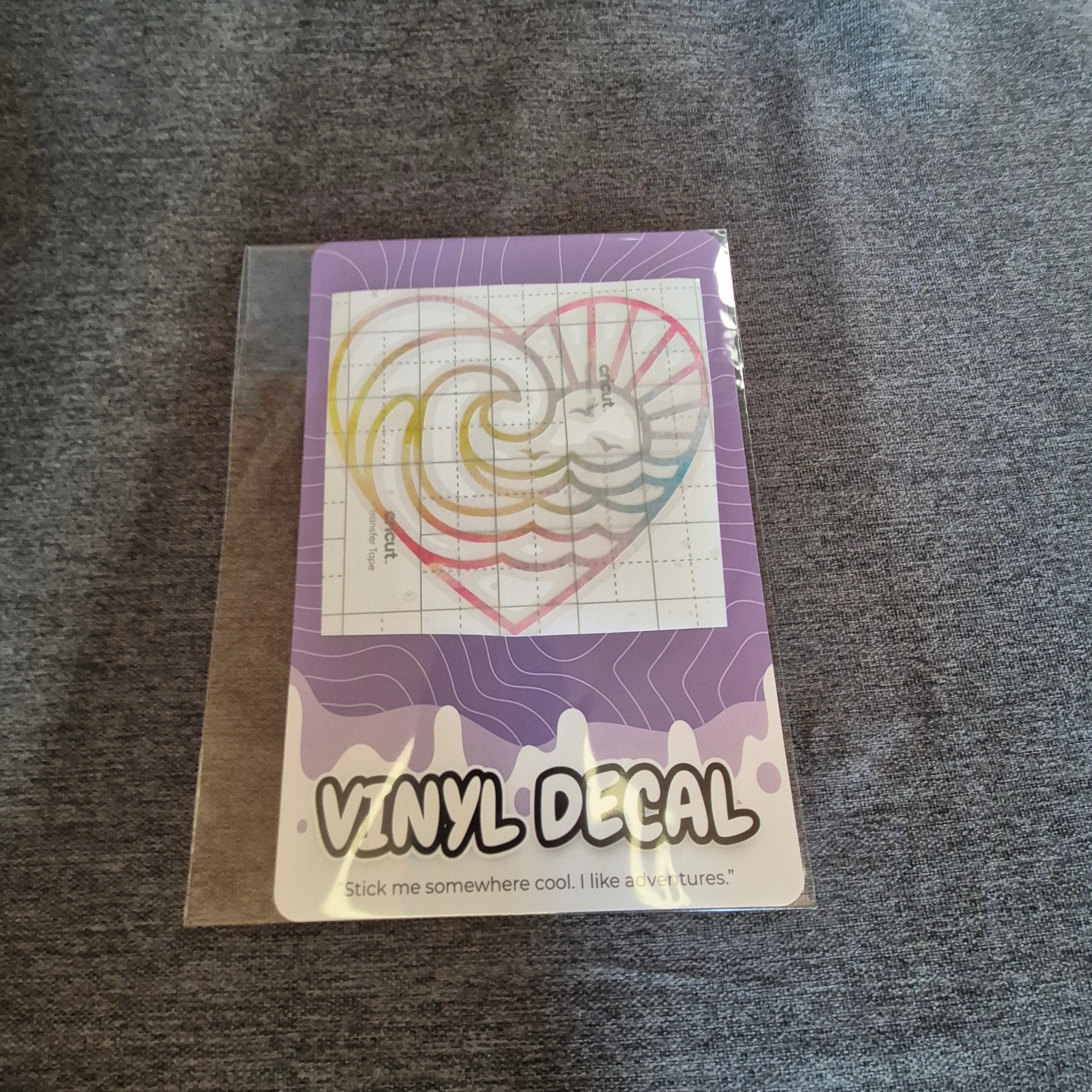 Vinyl Decal