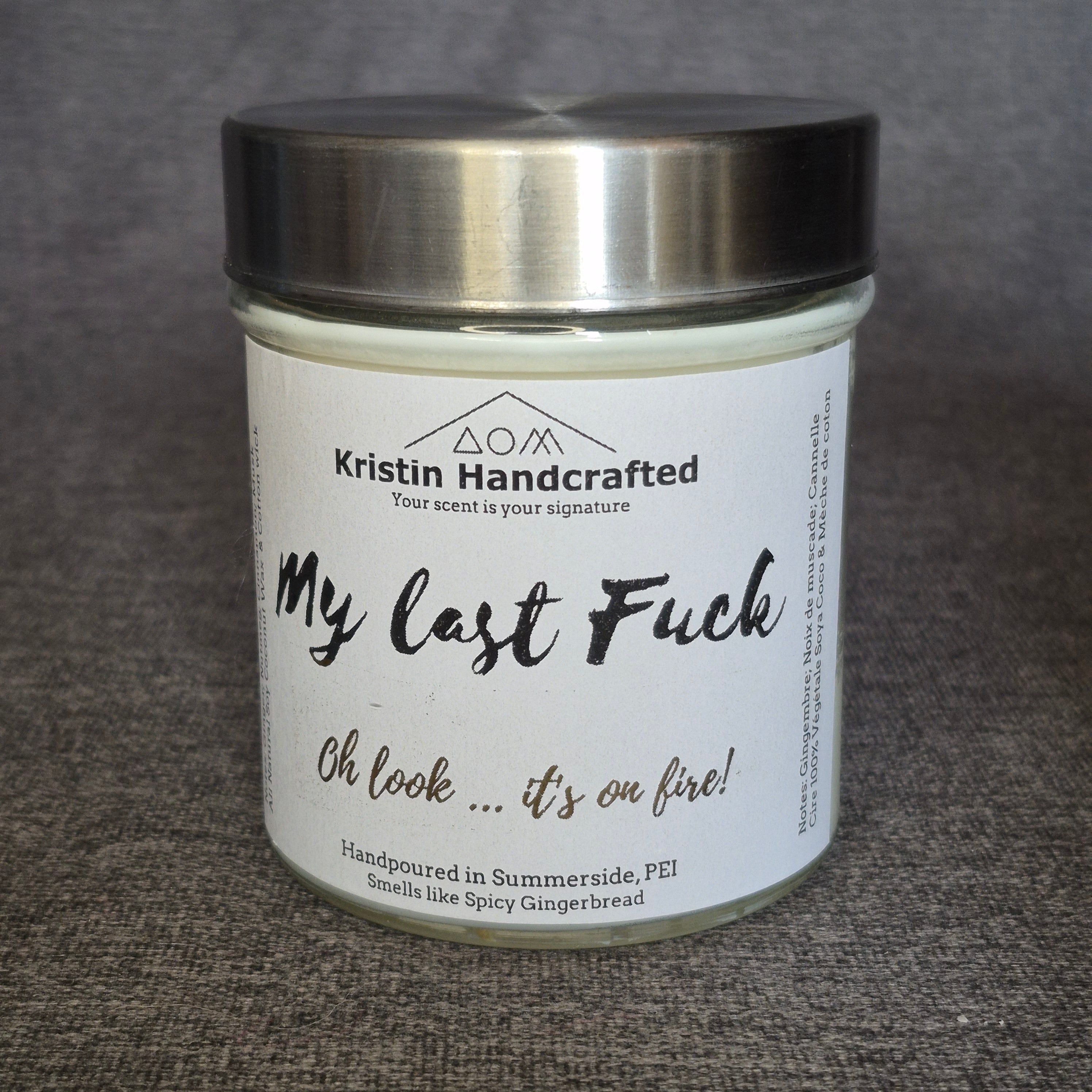 Inappropriate Candles