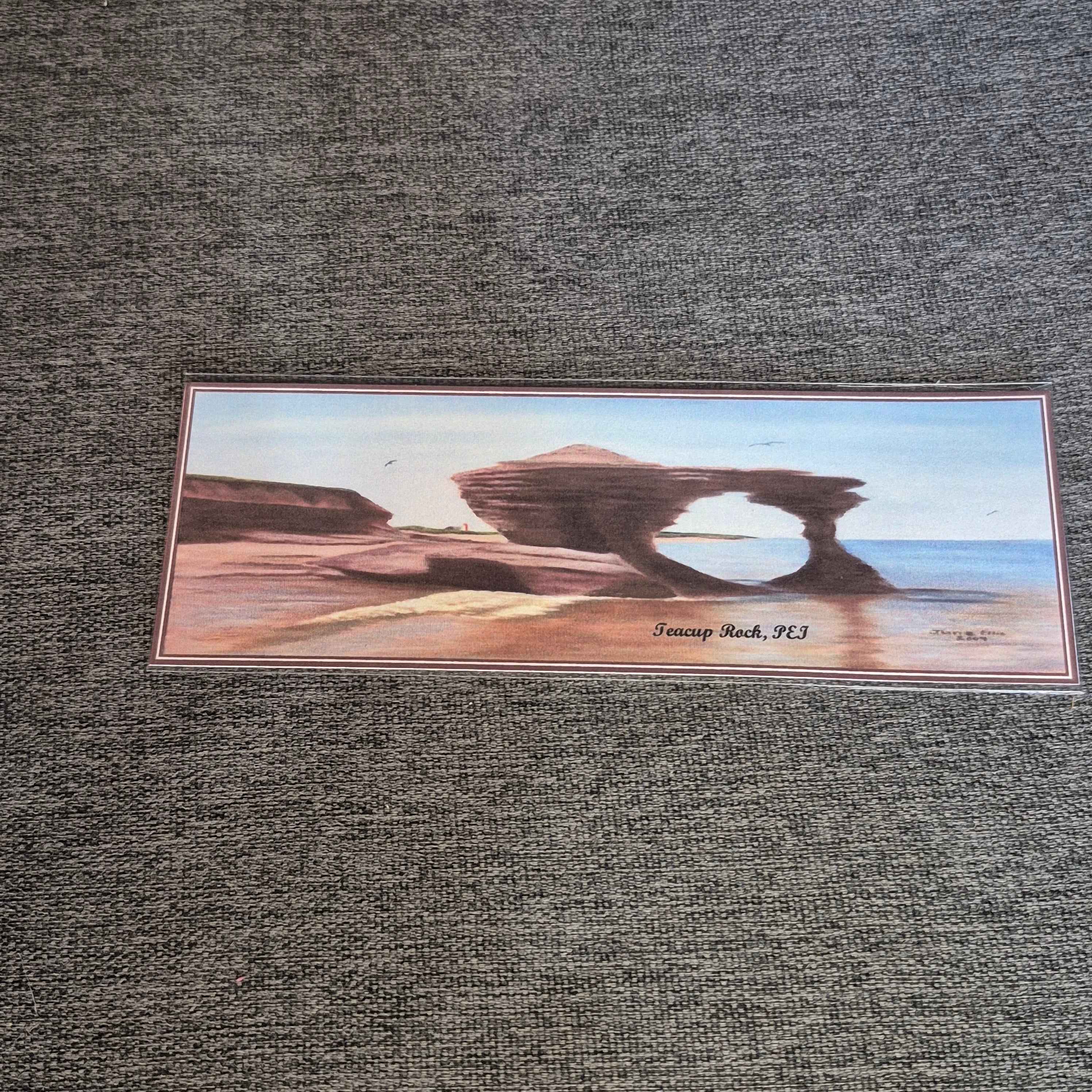 PEI Bookmarks