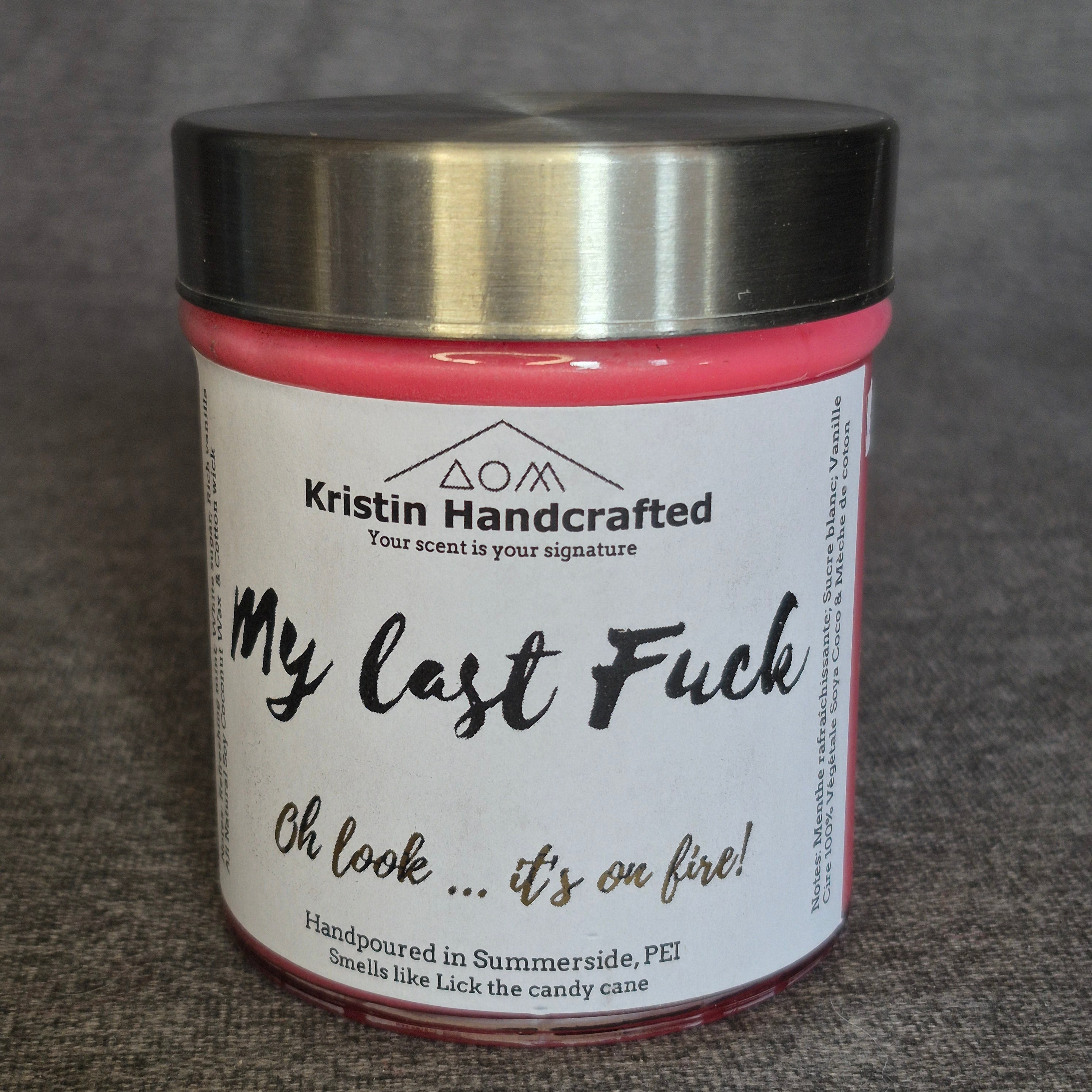 Inappropriate Candles