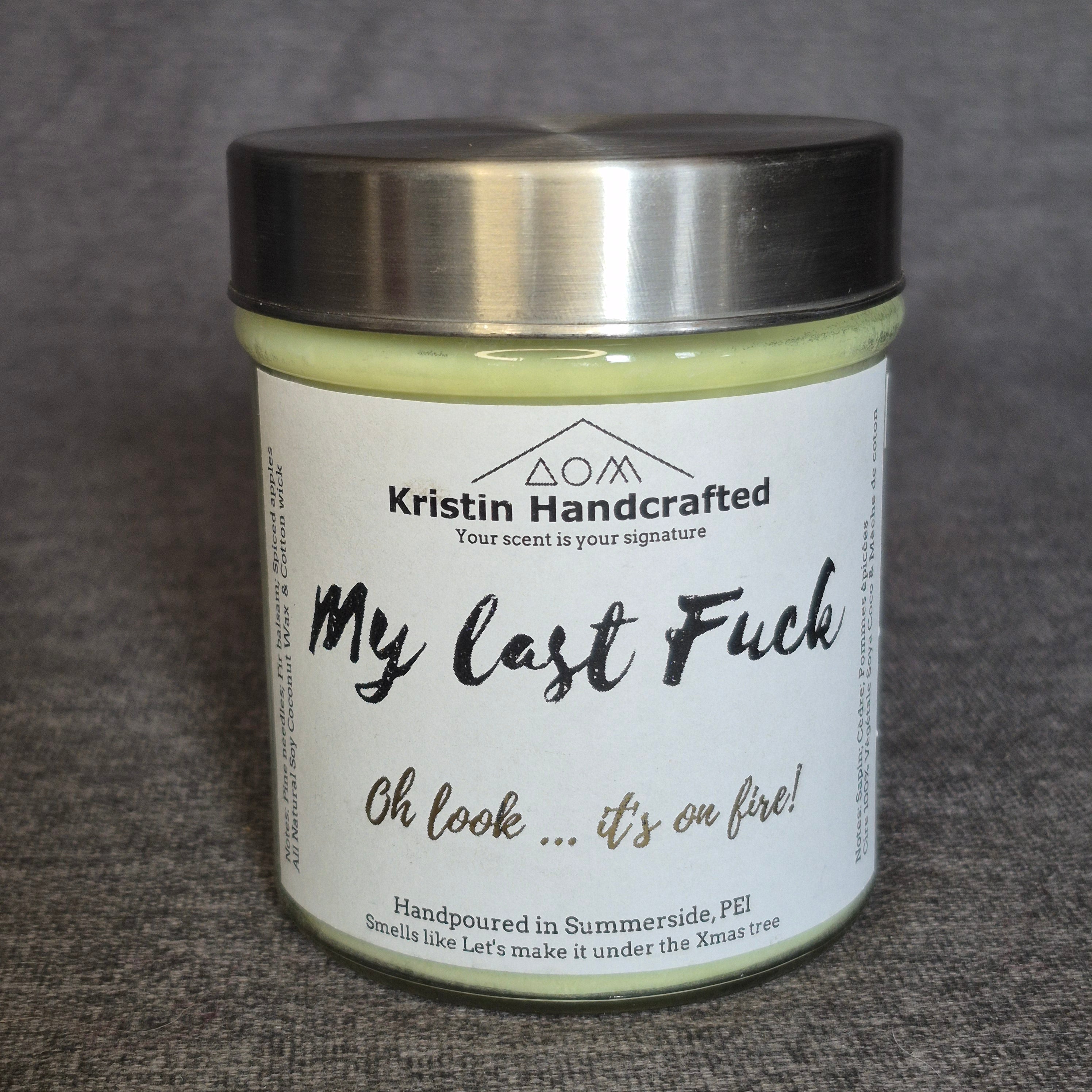 Inappropriate Candles