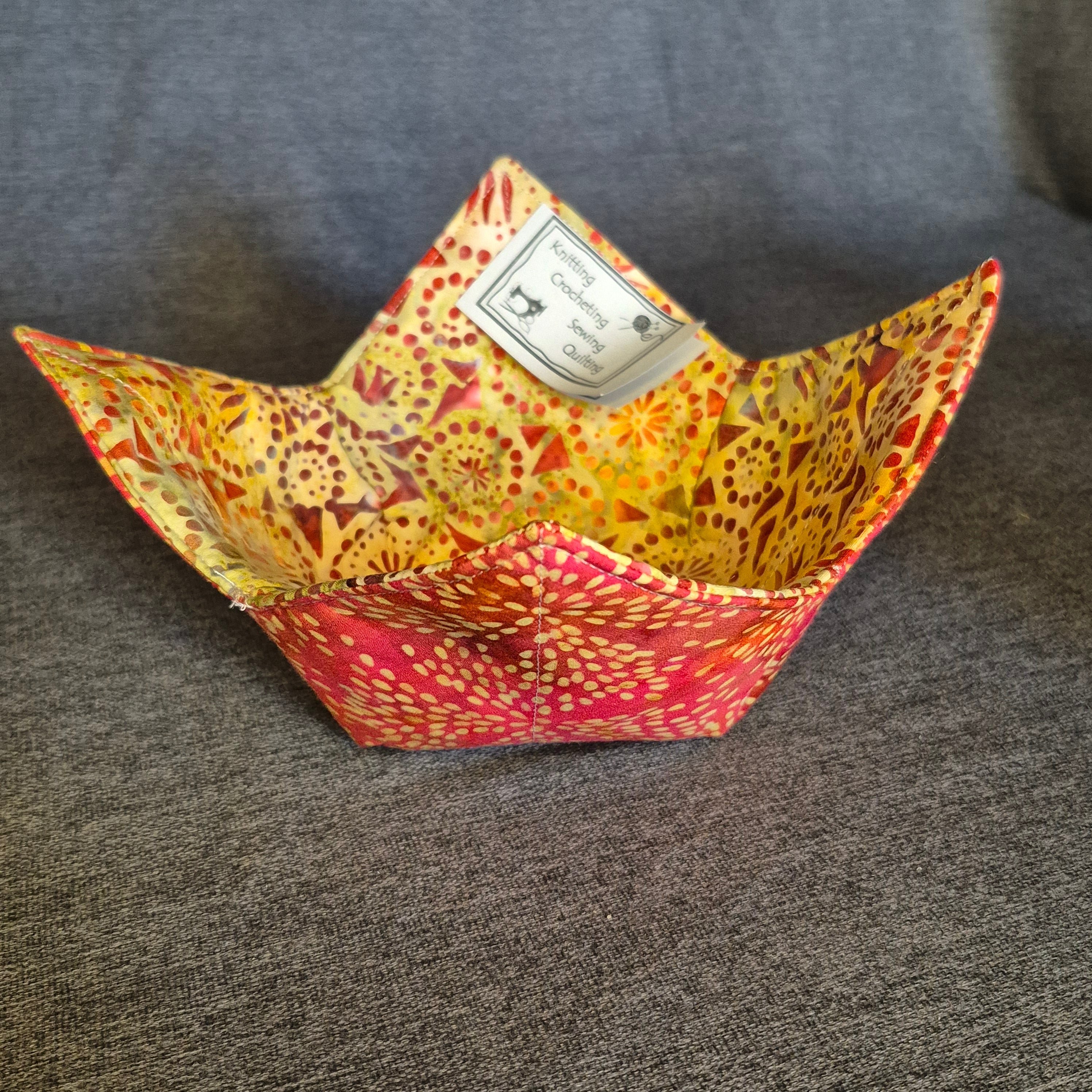 Bowl Cozies