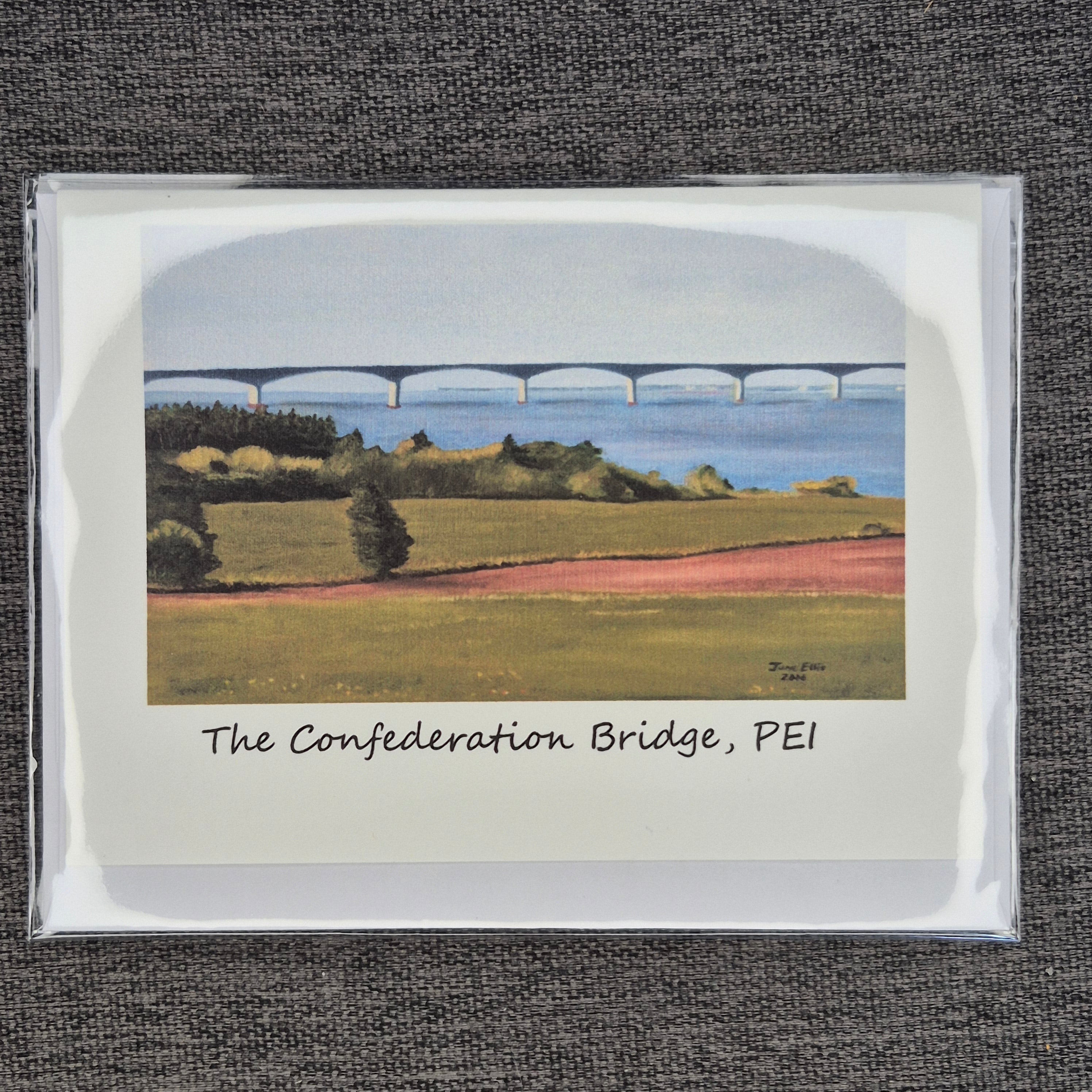 PEI Notecards