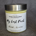 Inappropriate Candles