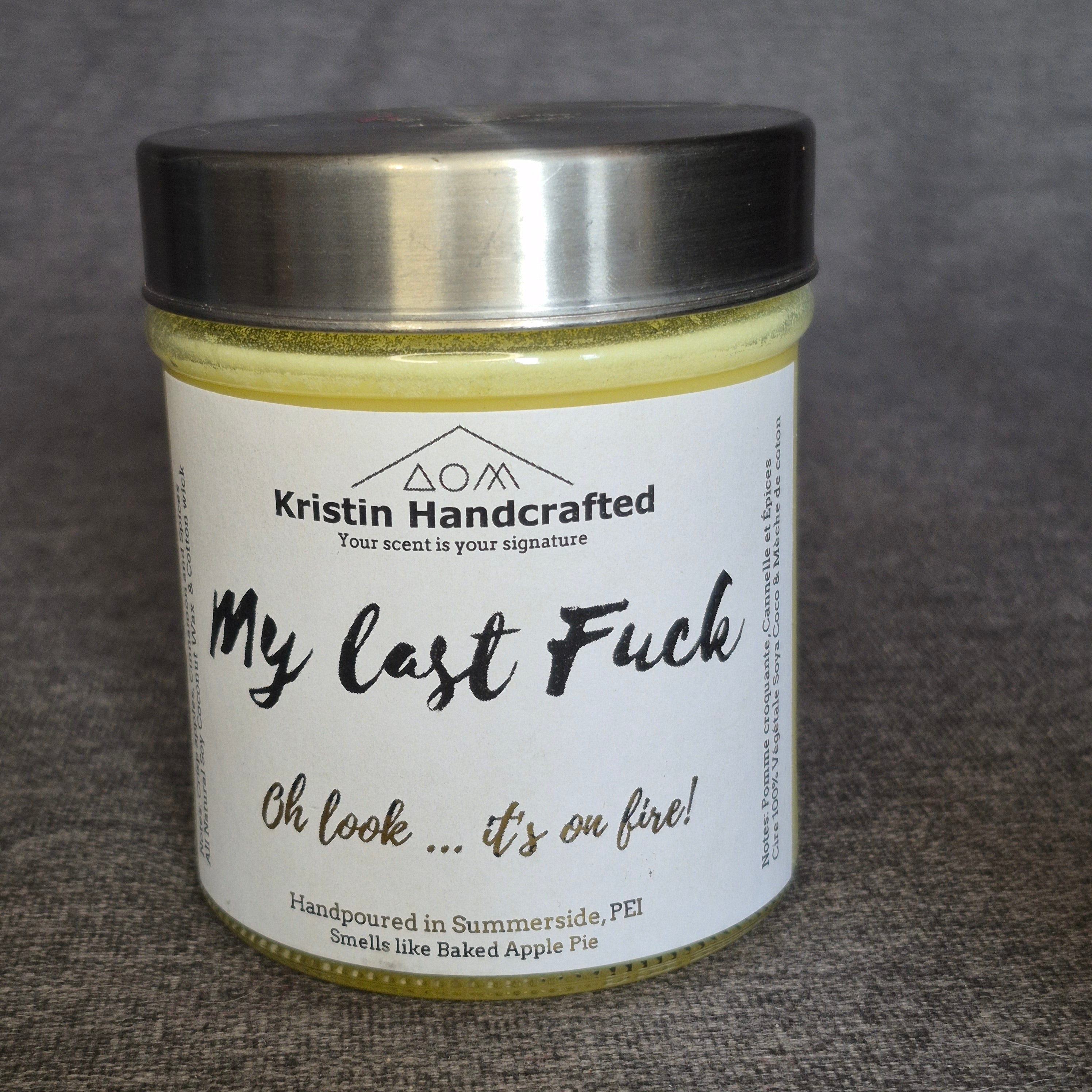 Inappropriate Candles