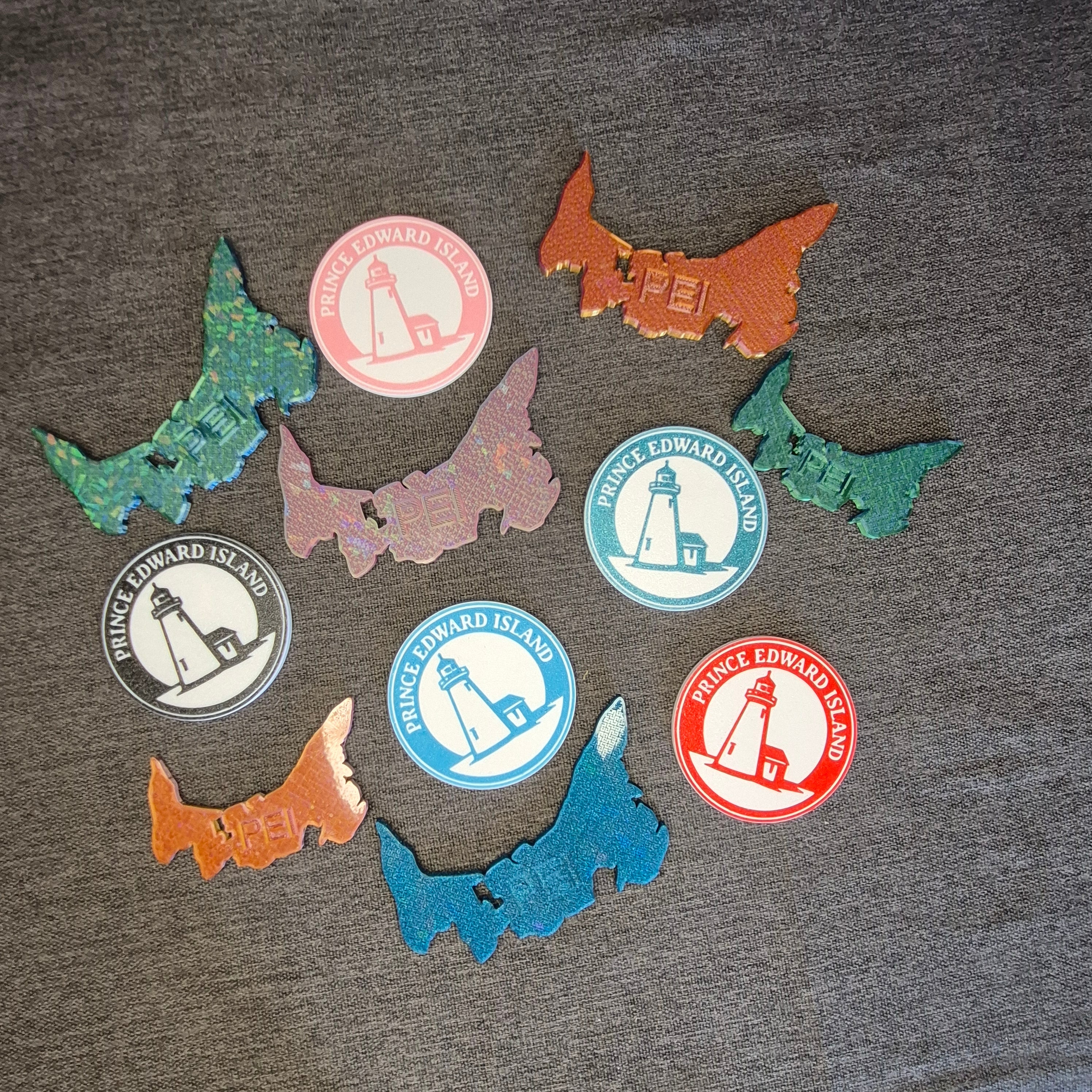 PEI Magnets