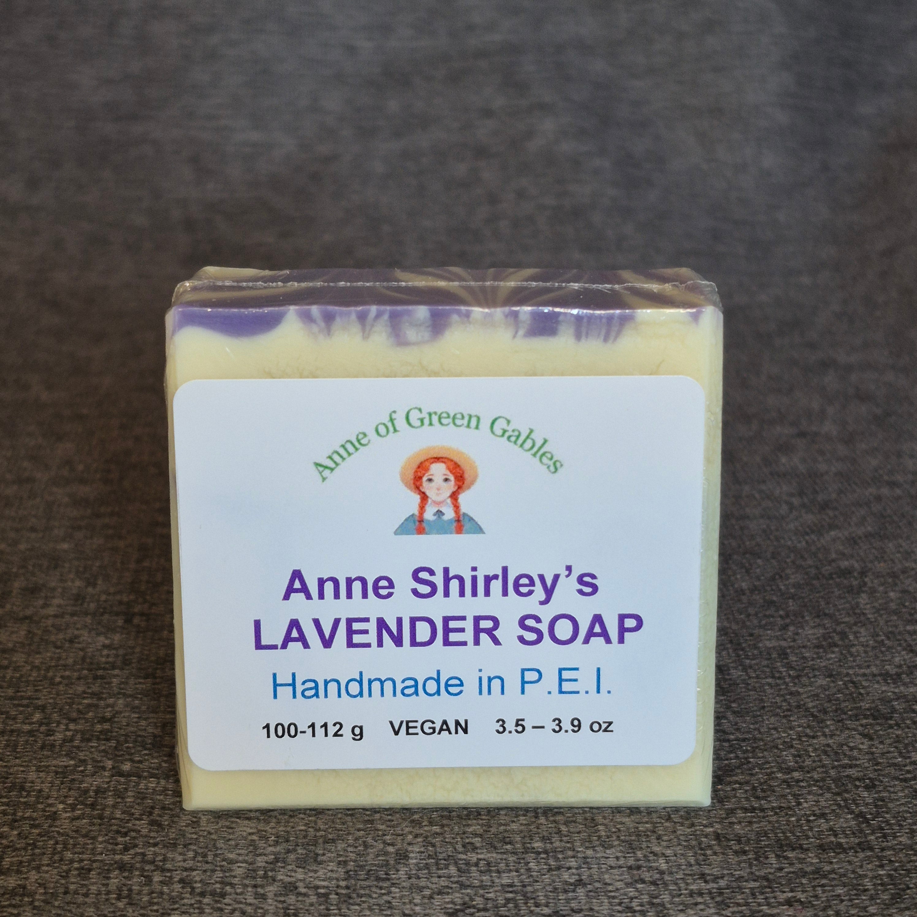 Anne of Green Gables Bar Soap