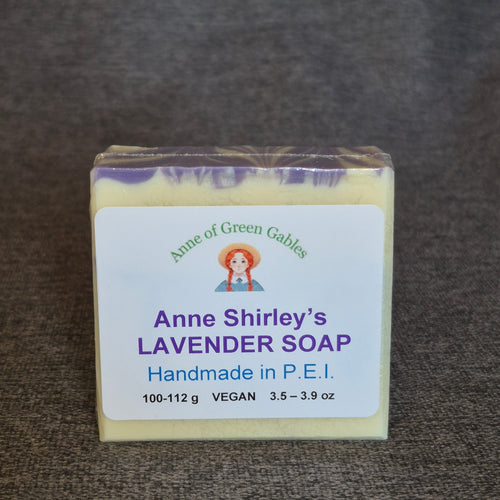 Anne of Green Gables Bar Soap