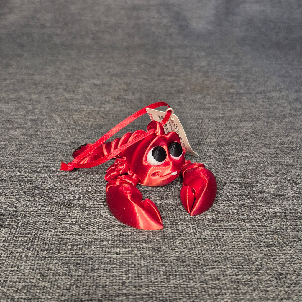 Lobster Ornament