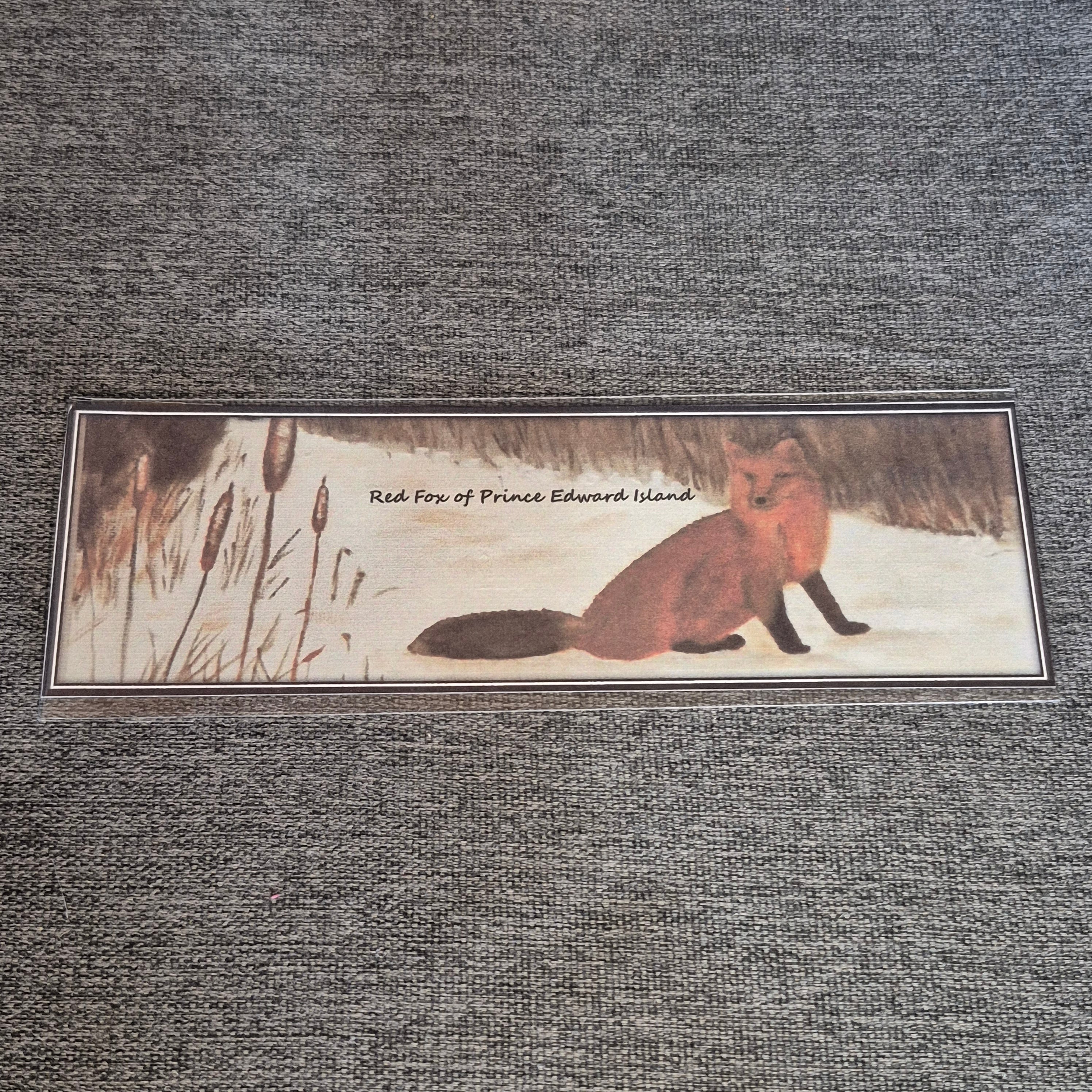 PEI Bookmarks