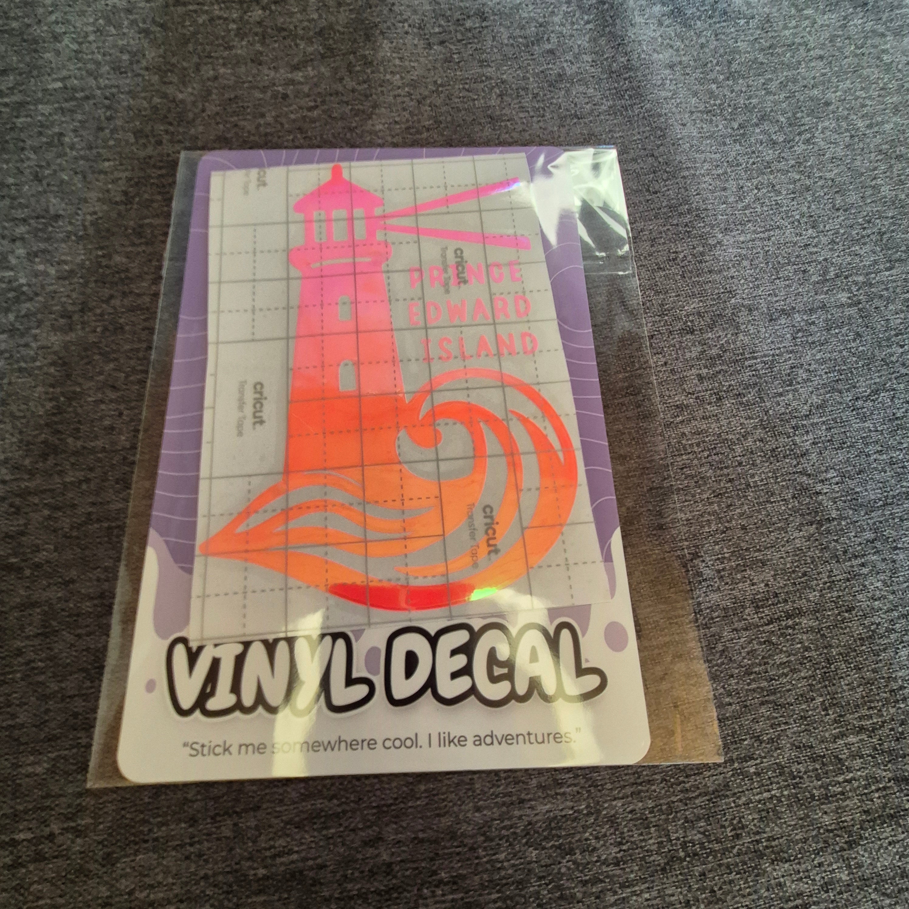 Vinyl Decal