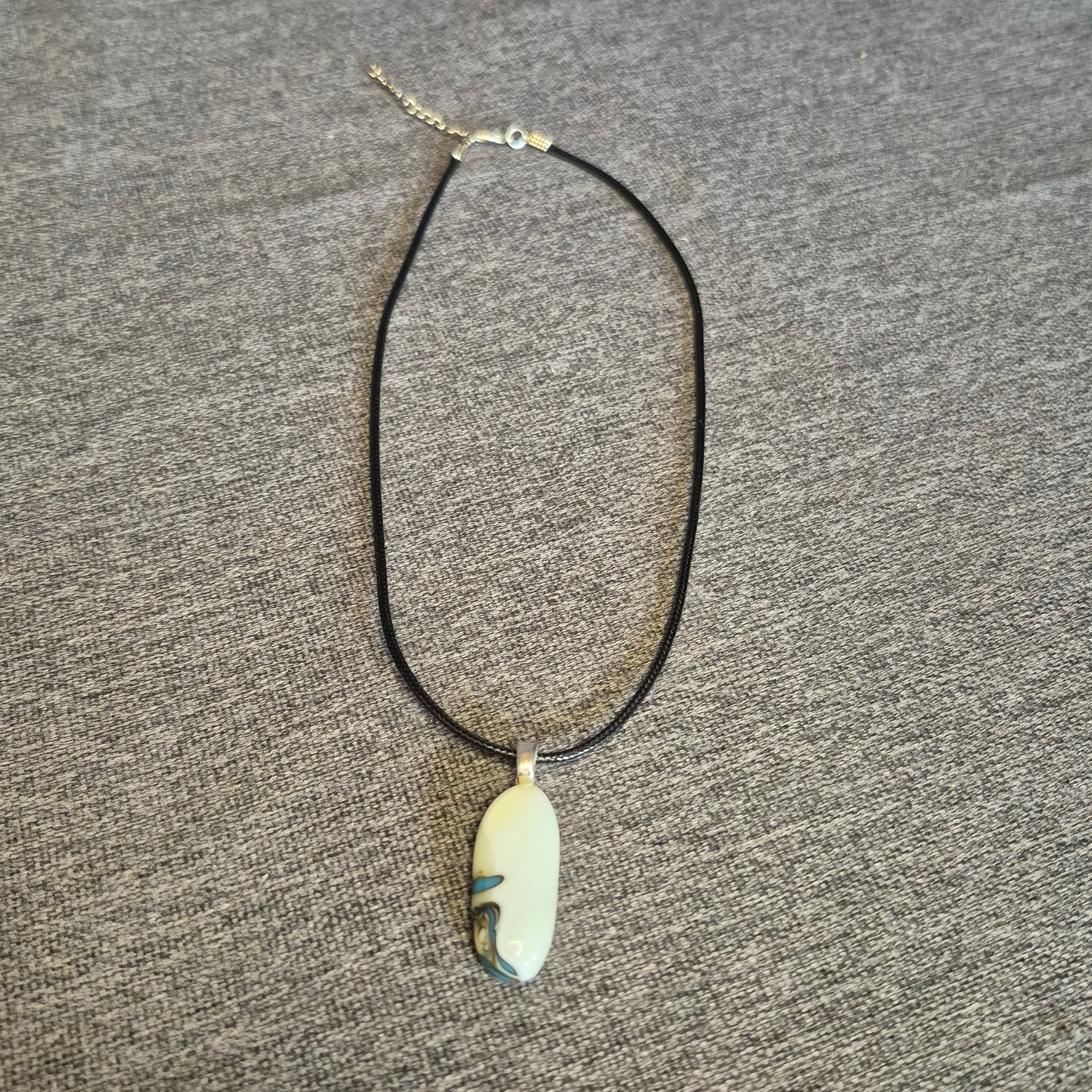 Pendant - Fused Glass