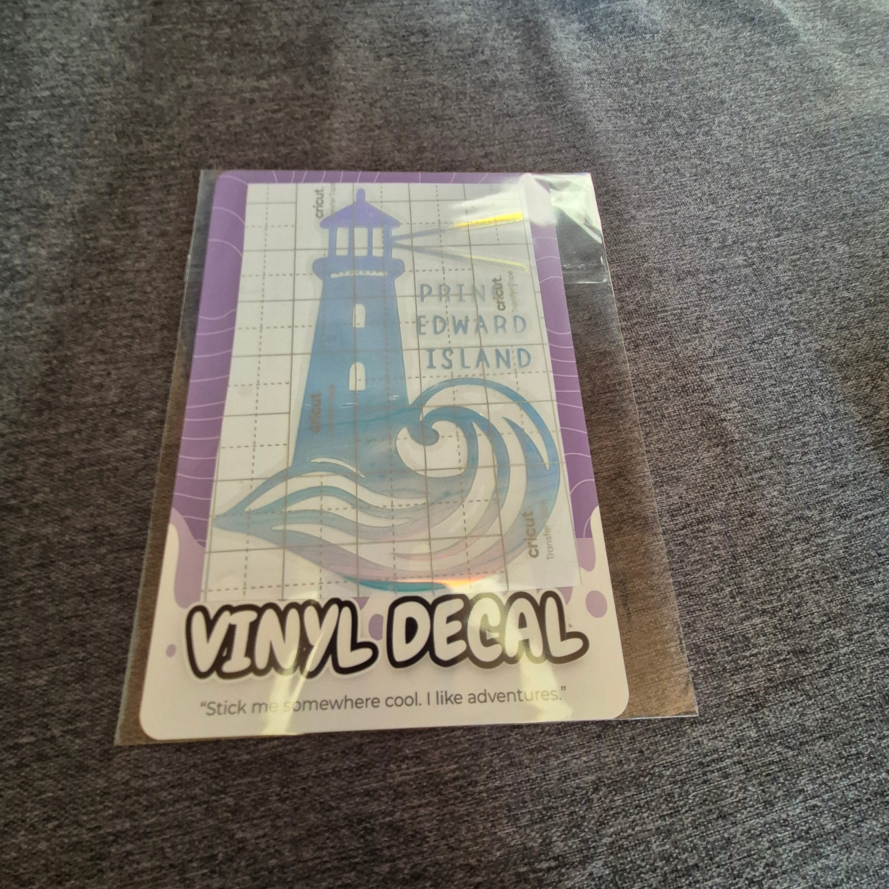 Vinyl Decal