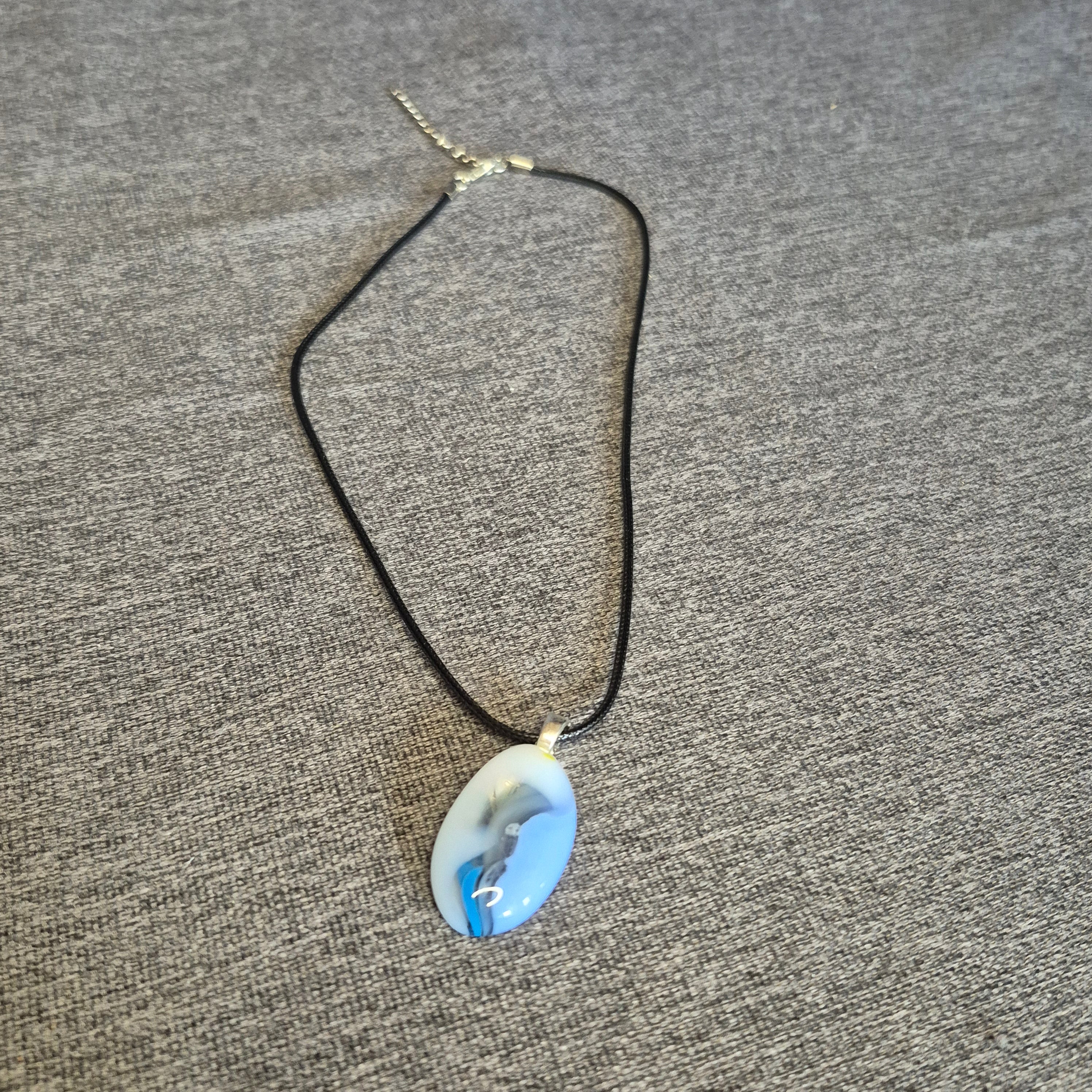 Pendant - Fused Glass