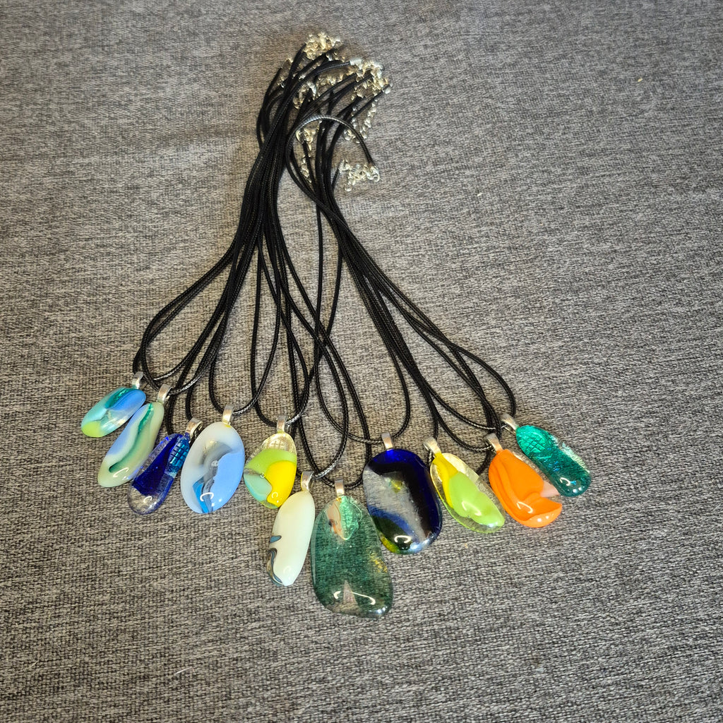 Pendant - Fused Glass