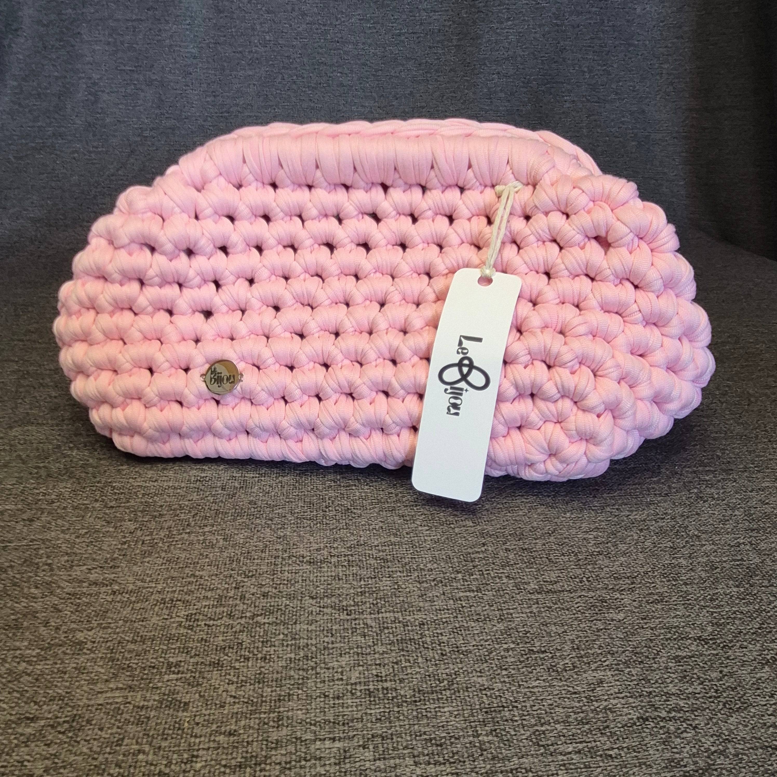 Eco-friendly Crocheted Bag