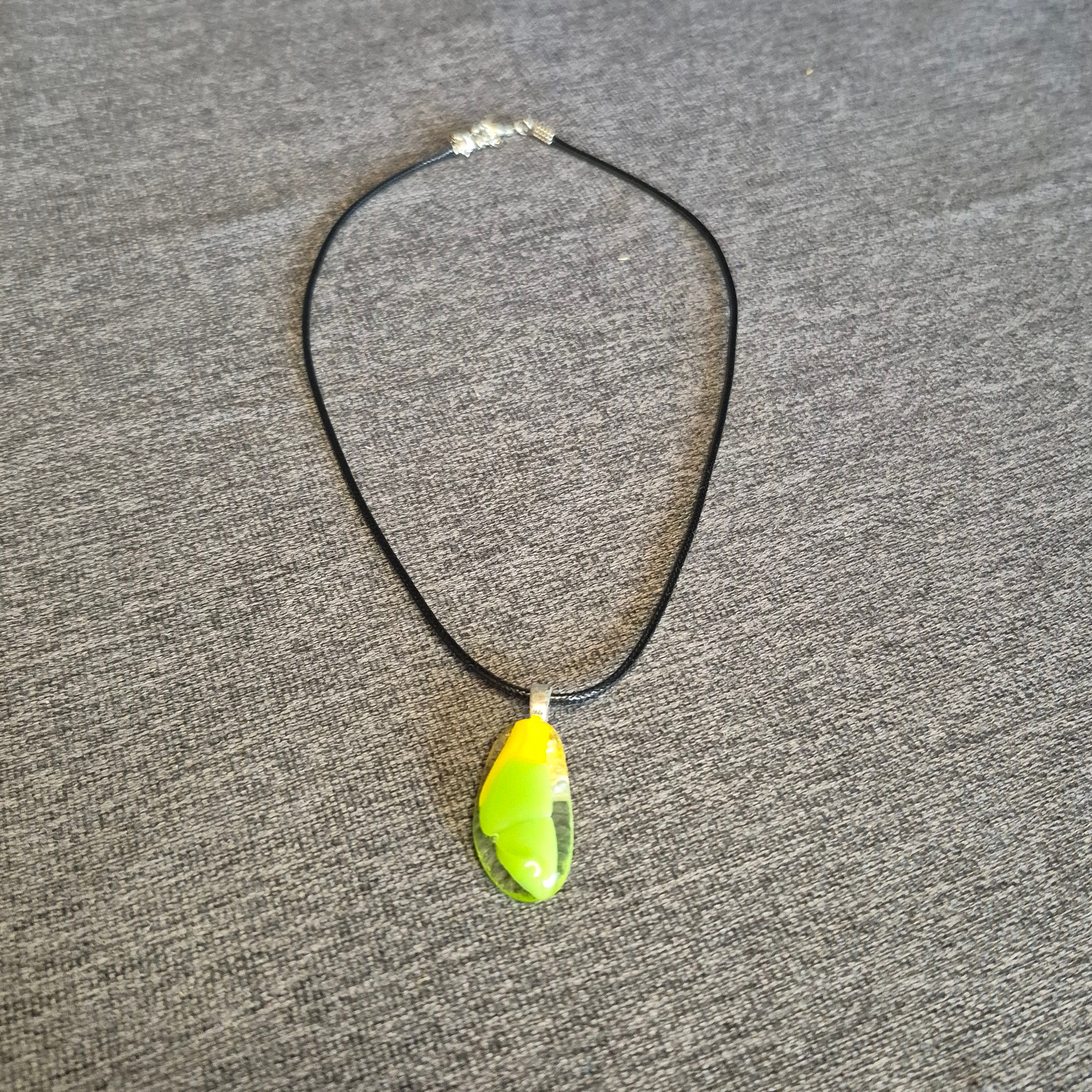 Pendant - Fused Glass