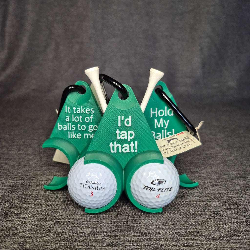 Golf Ball Holder