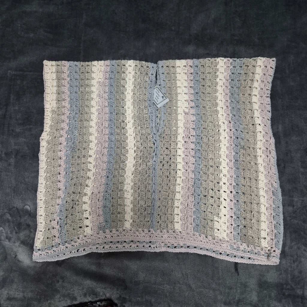 Crocheted Tops