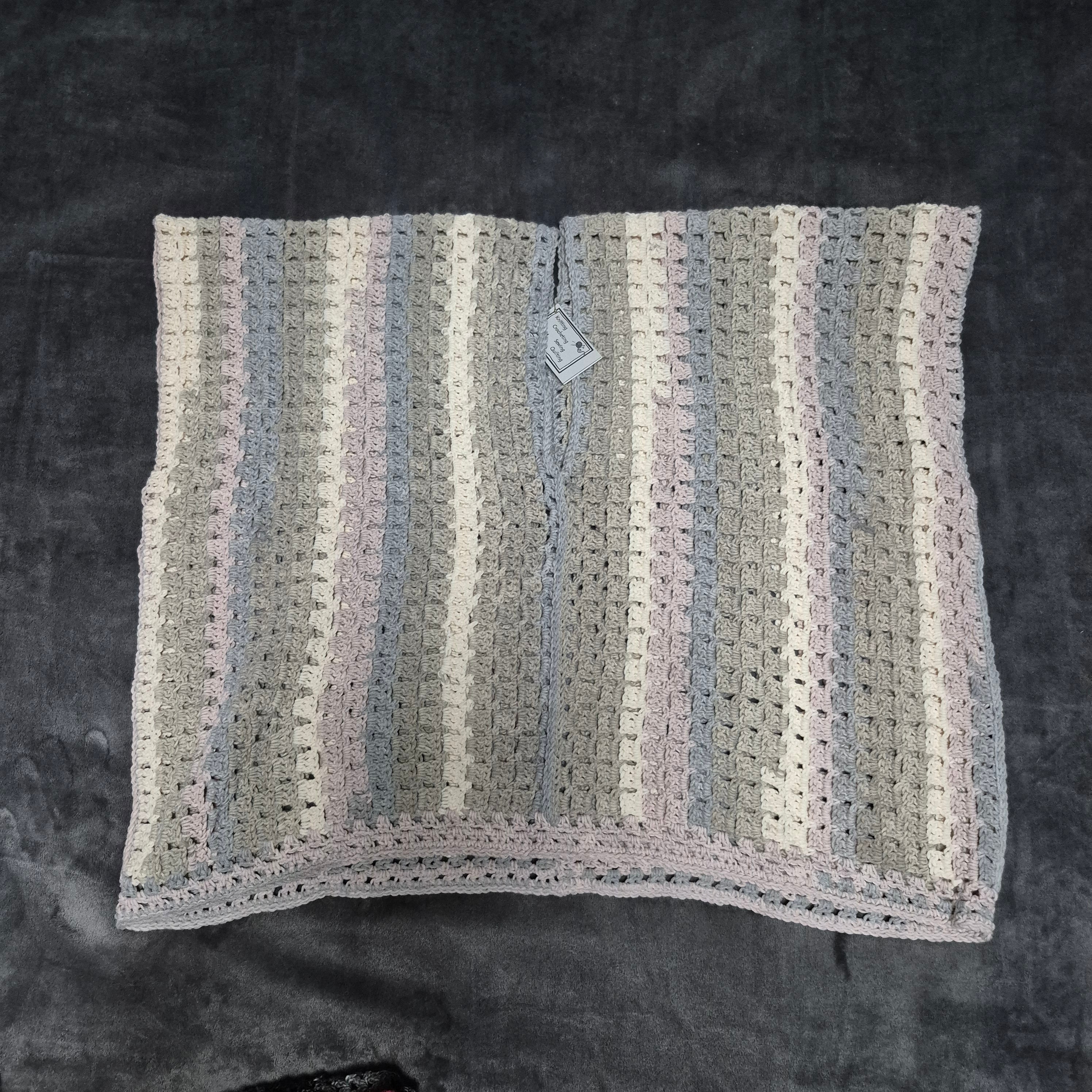 Crocheted Tops
