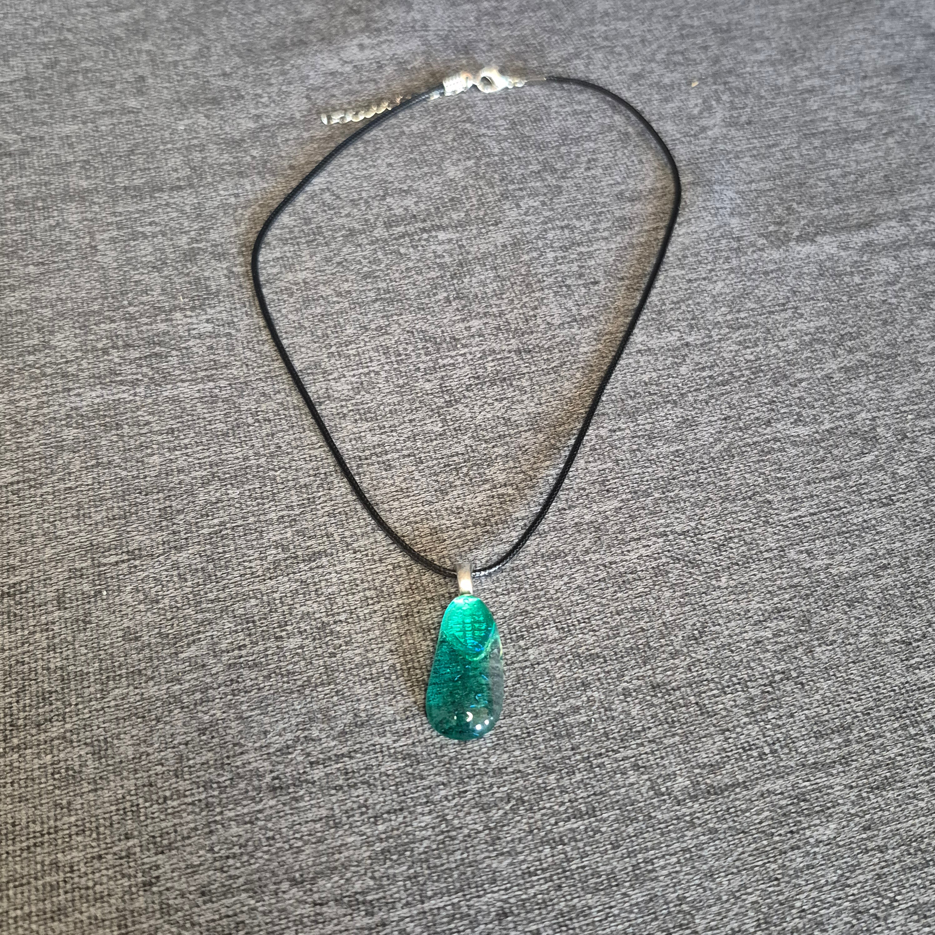 Pendant - Fused Glass