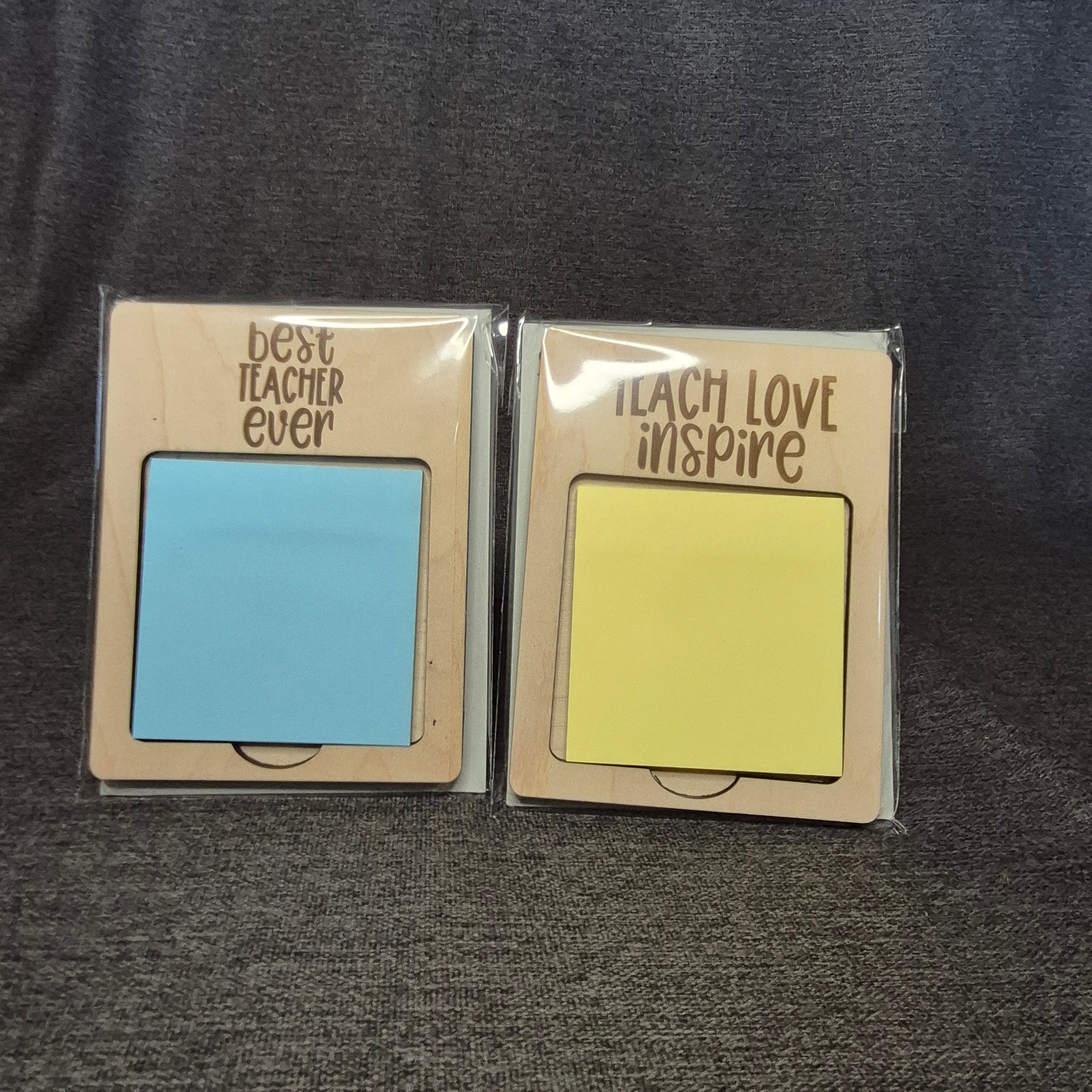 Teacher Note Holder