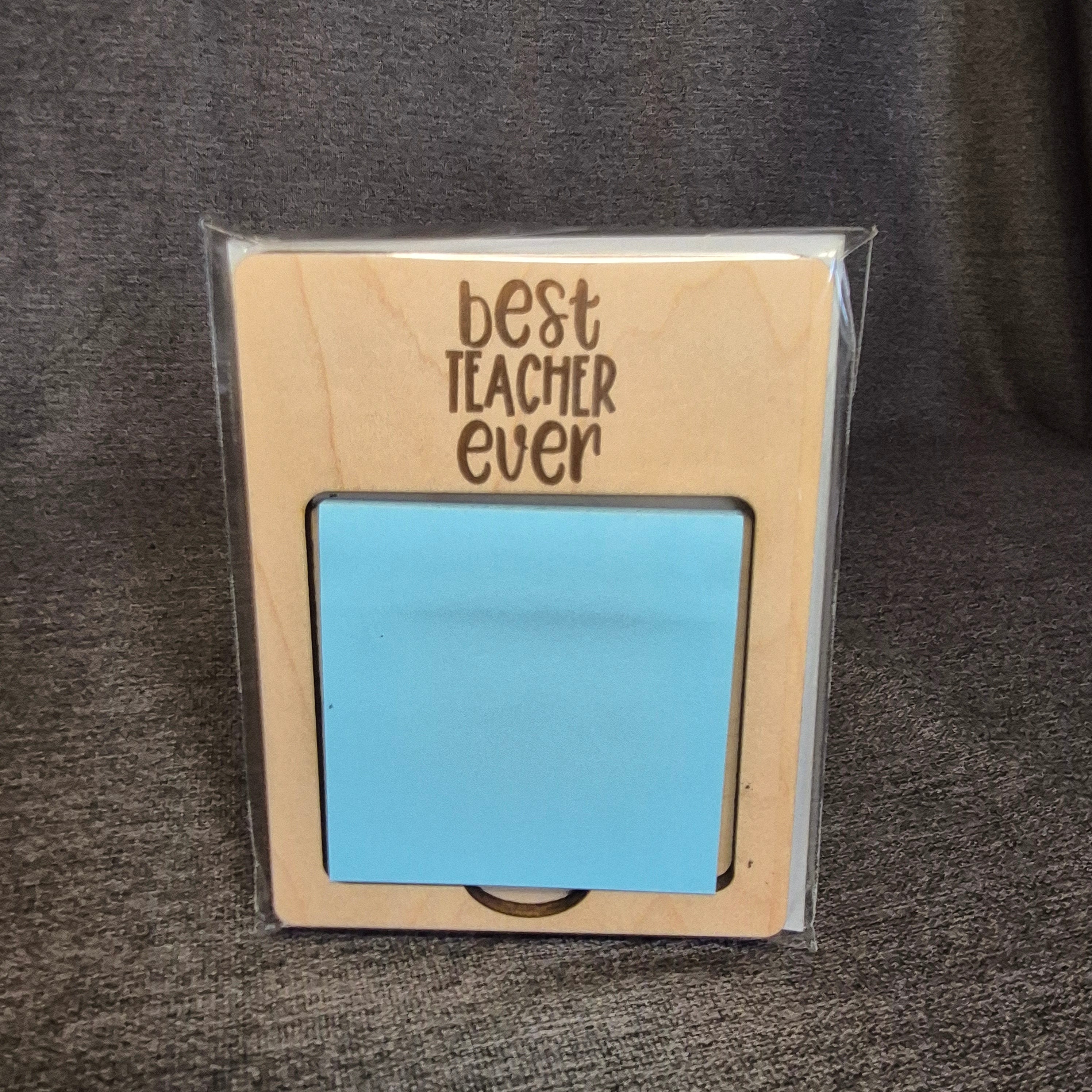 Teacher Note Holder