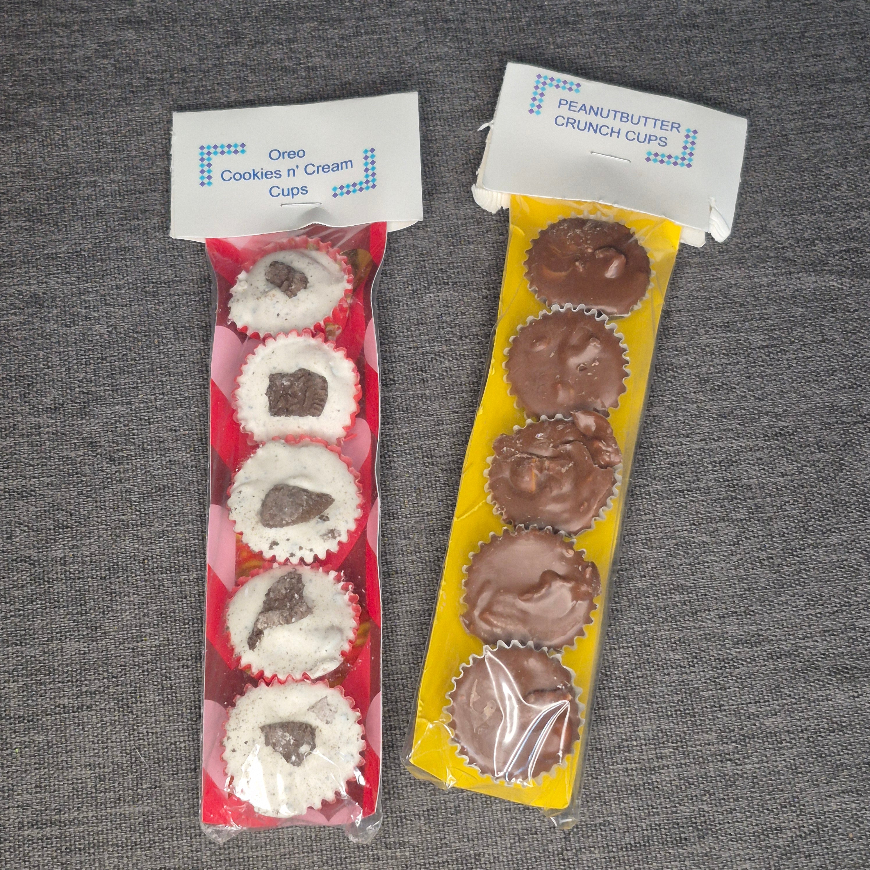 Chocolate Cups