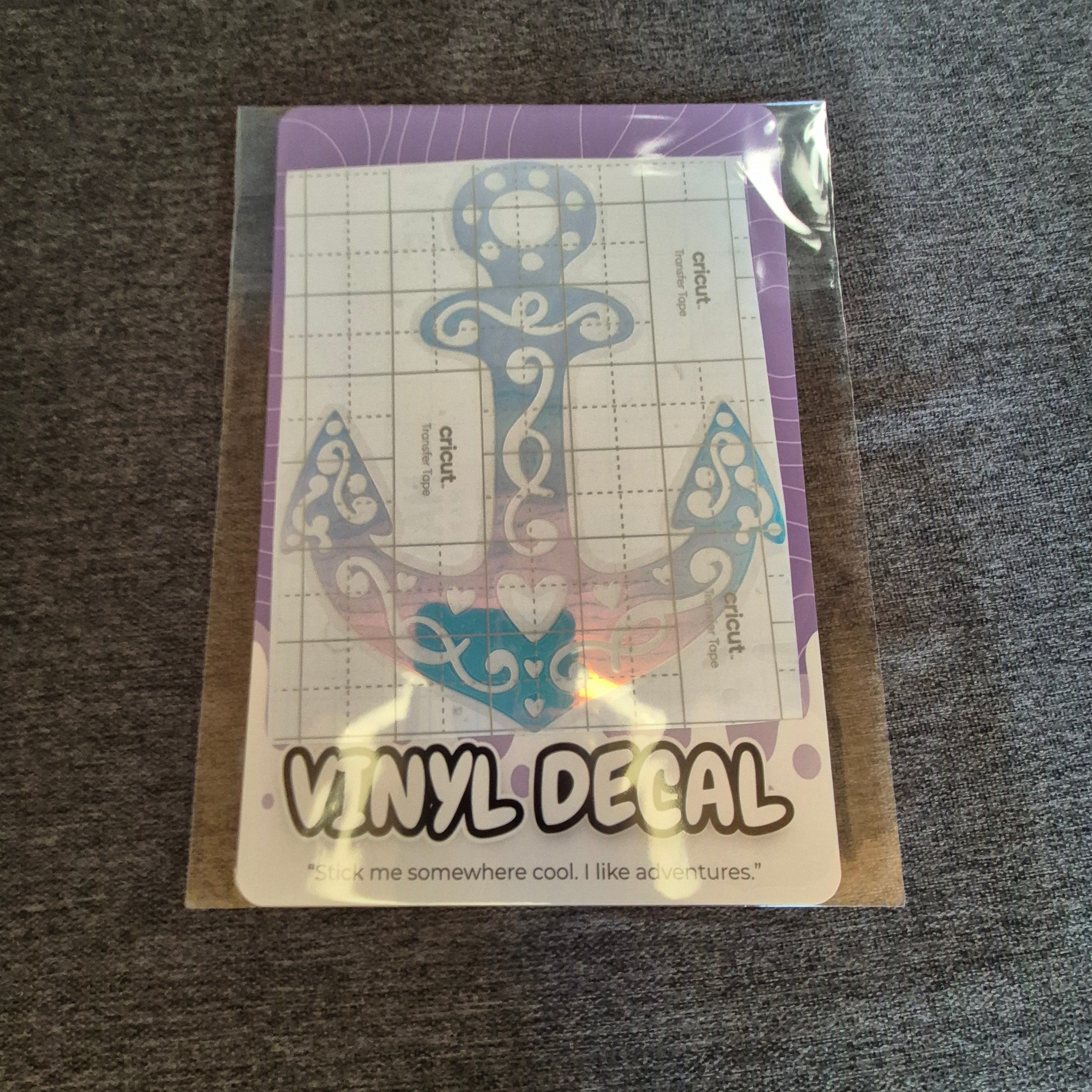 Vinyl Decal
