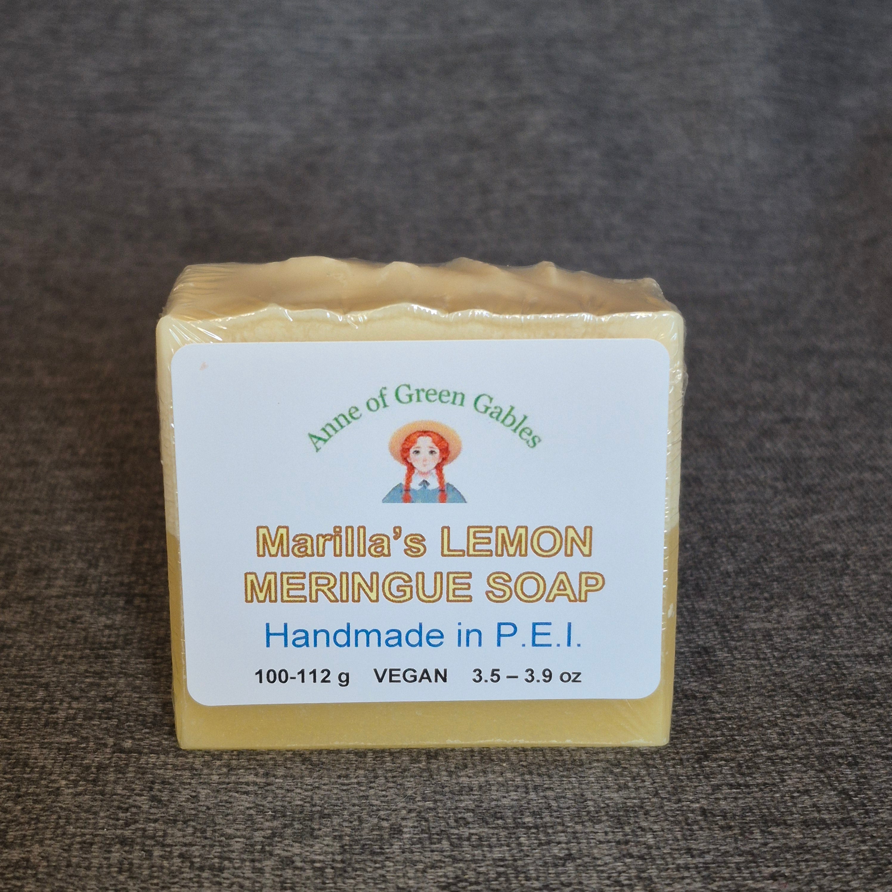 Anne of Green Gables Bar Soap