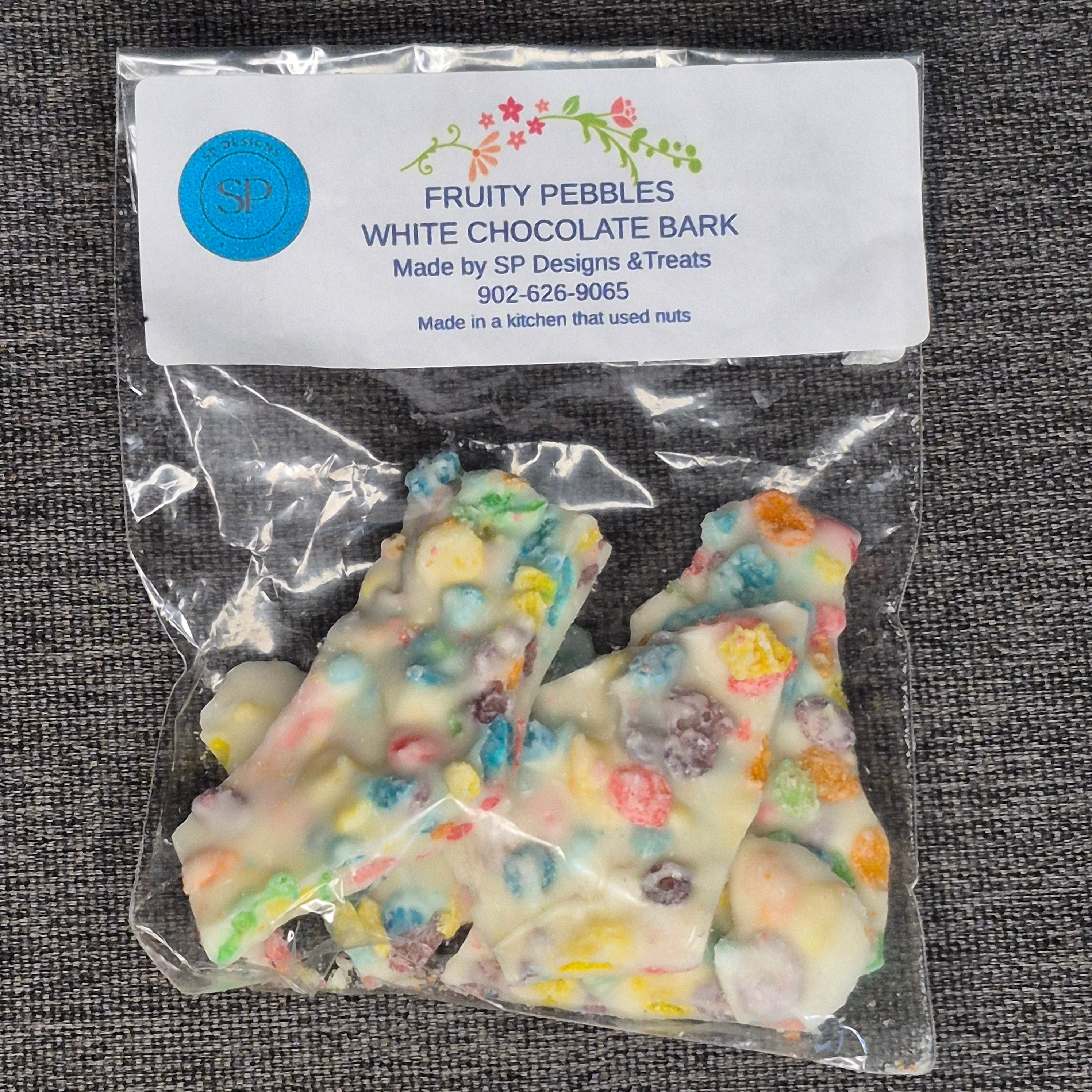 Chocolate Bark