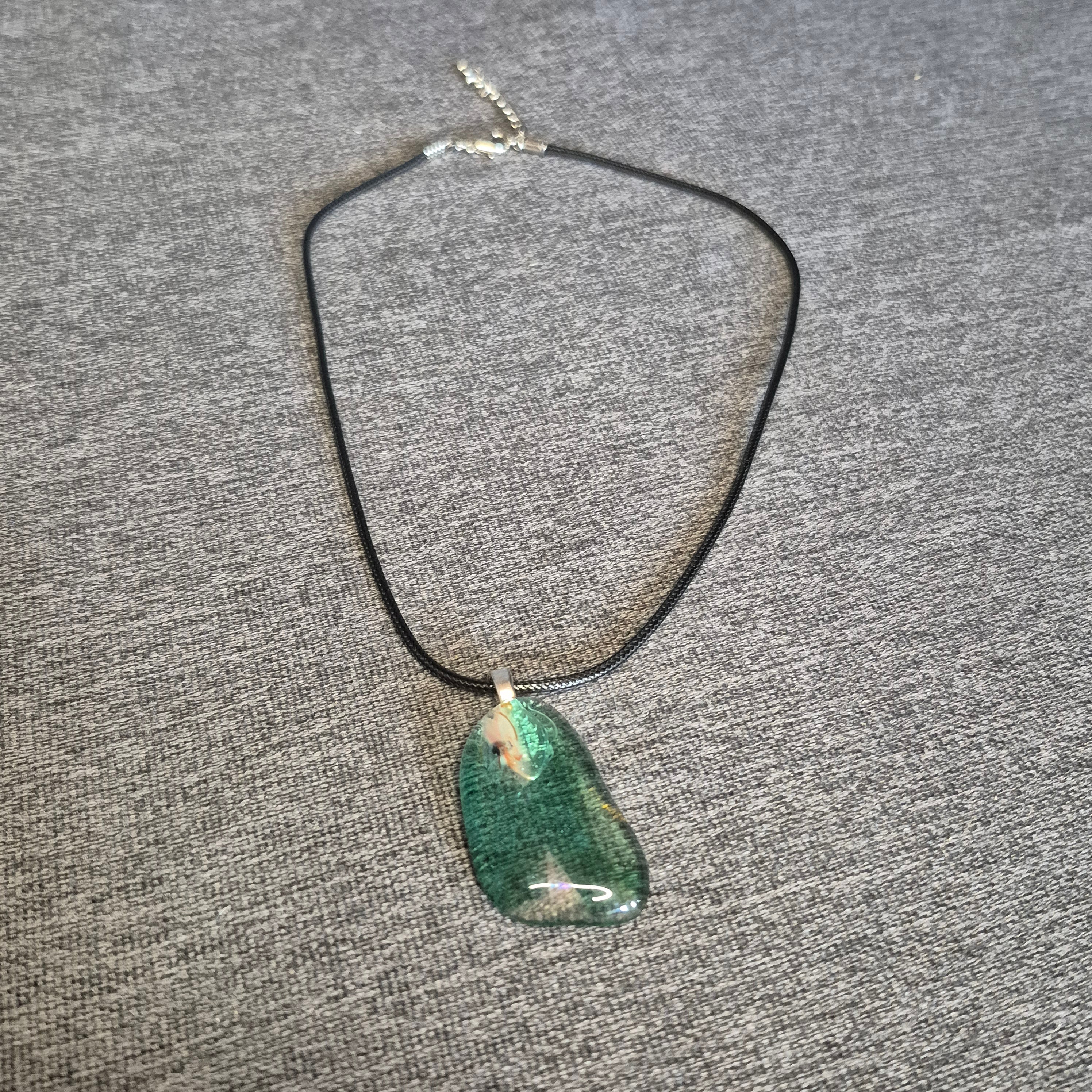 Pendant - Fused Glass