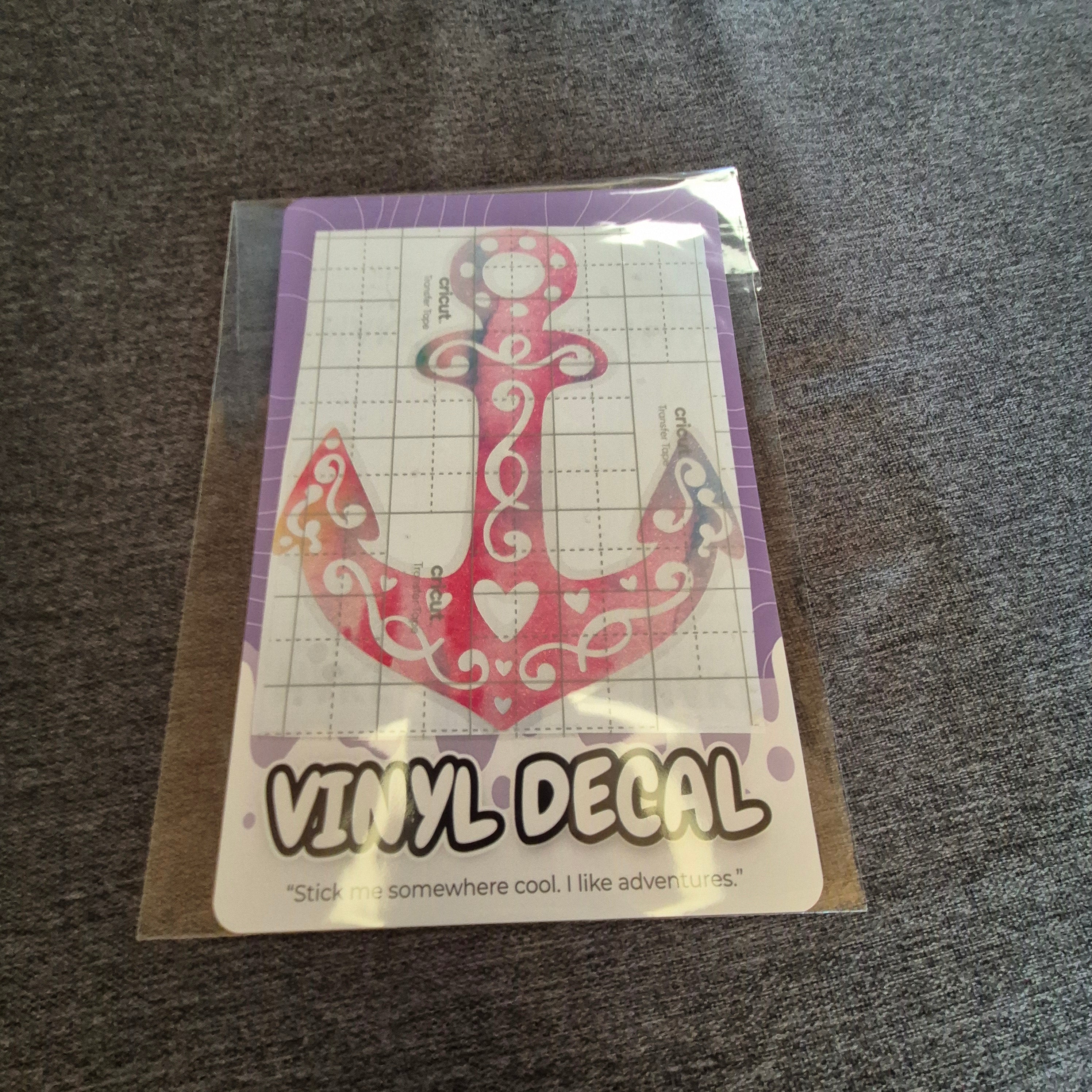 Vinyl Decal