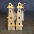 Scrolled Lighthouse