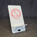 3D Printed Cell Phone Stand