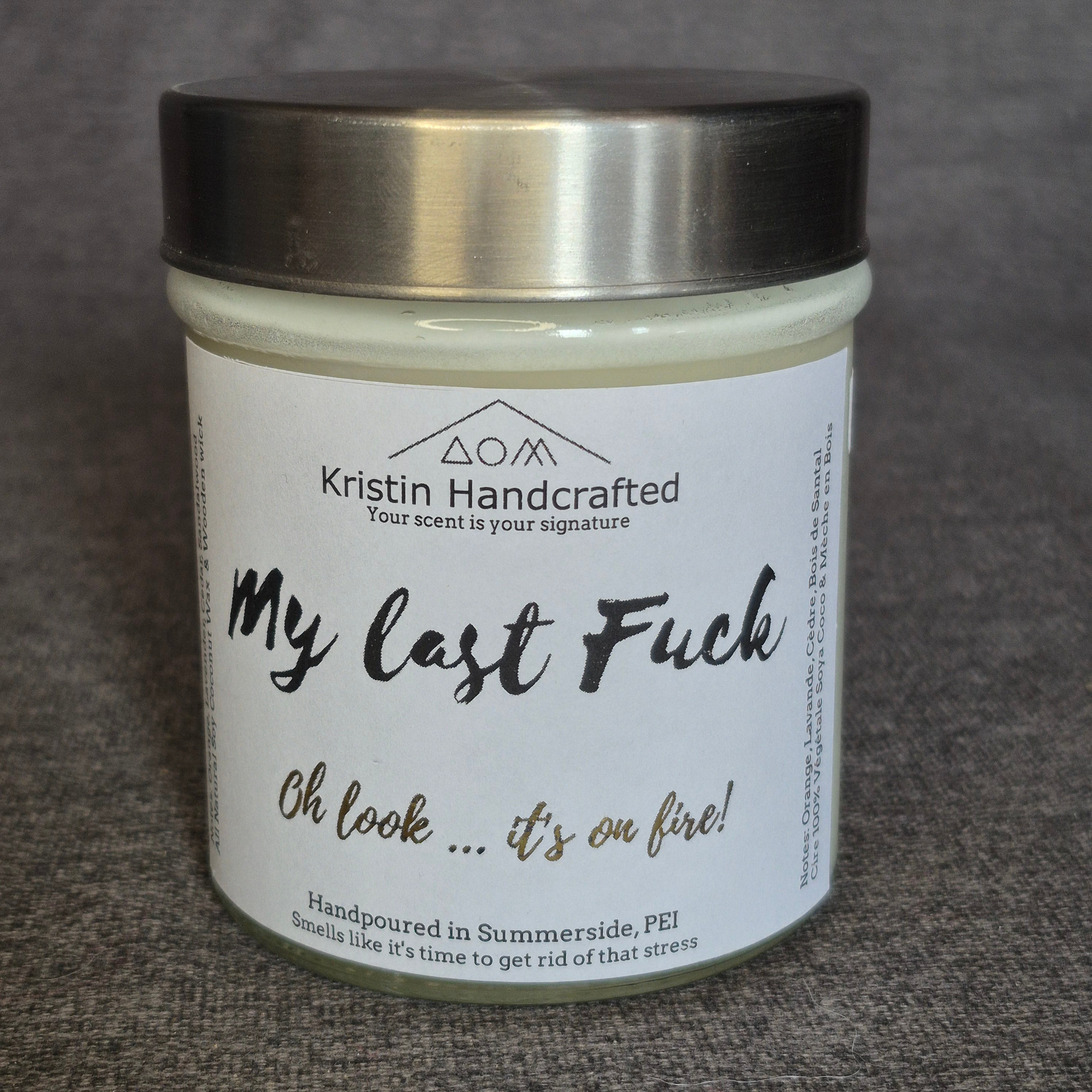 Inappropriate Candles