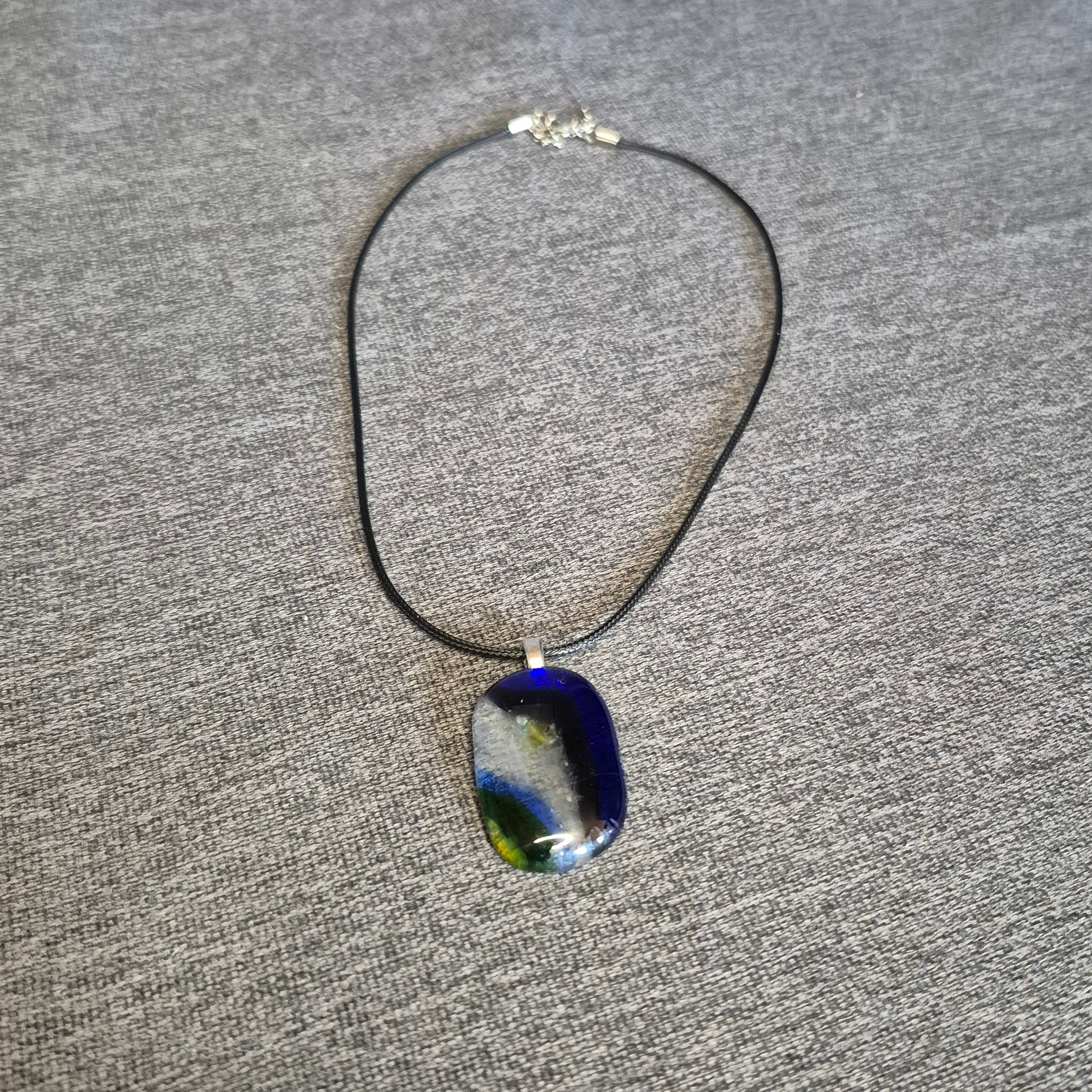Pendant - Fused Glass
